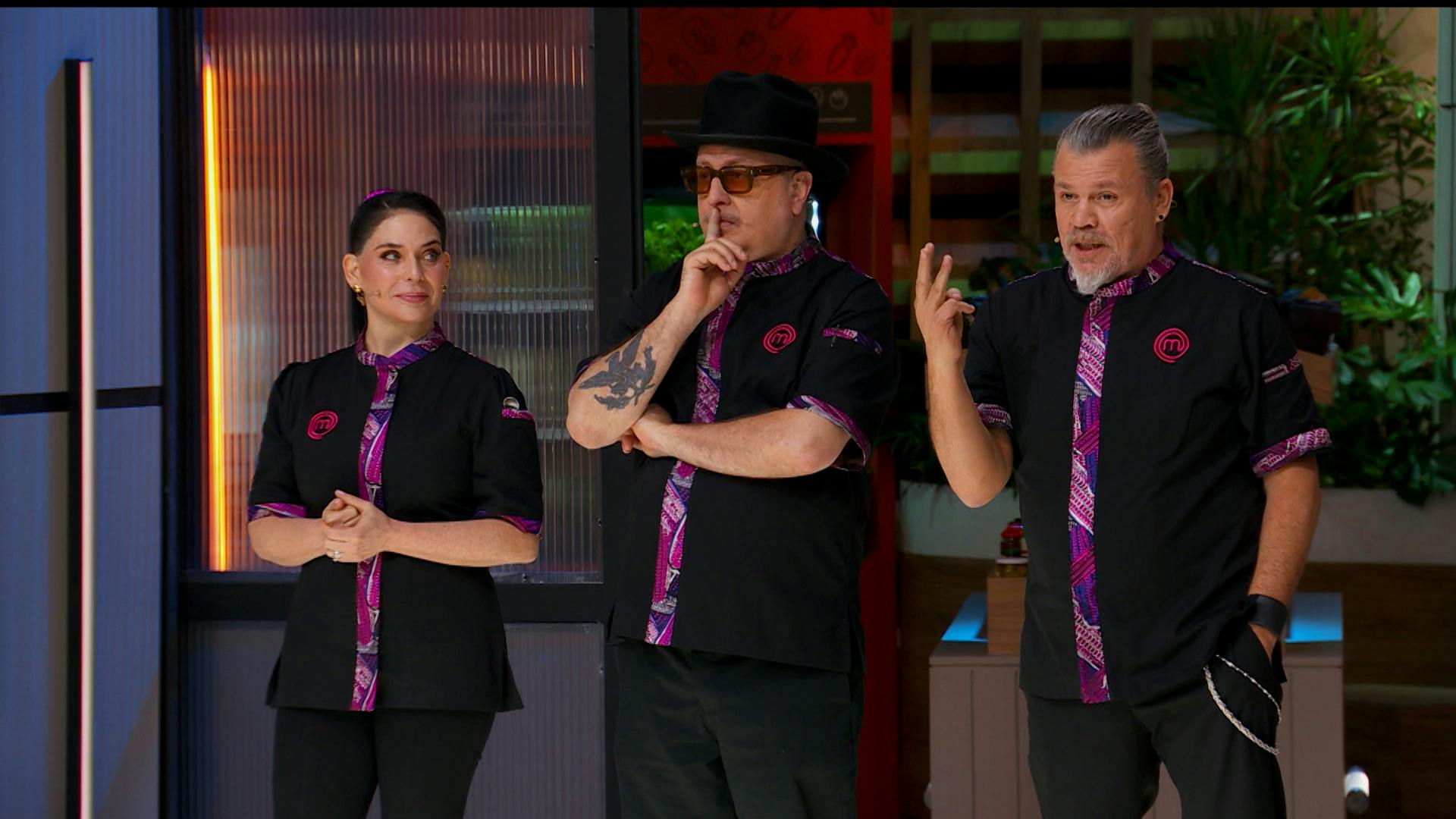 Eliminación de MasterChef 24/7