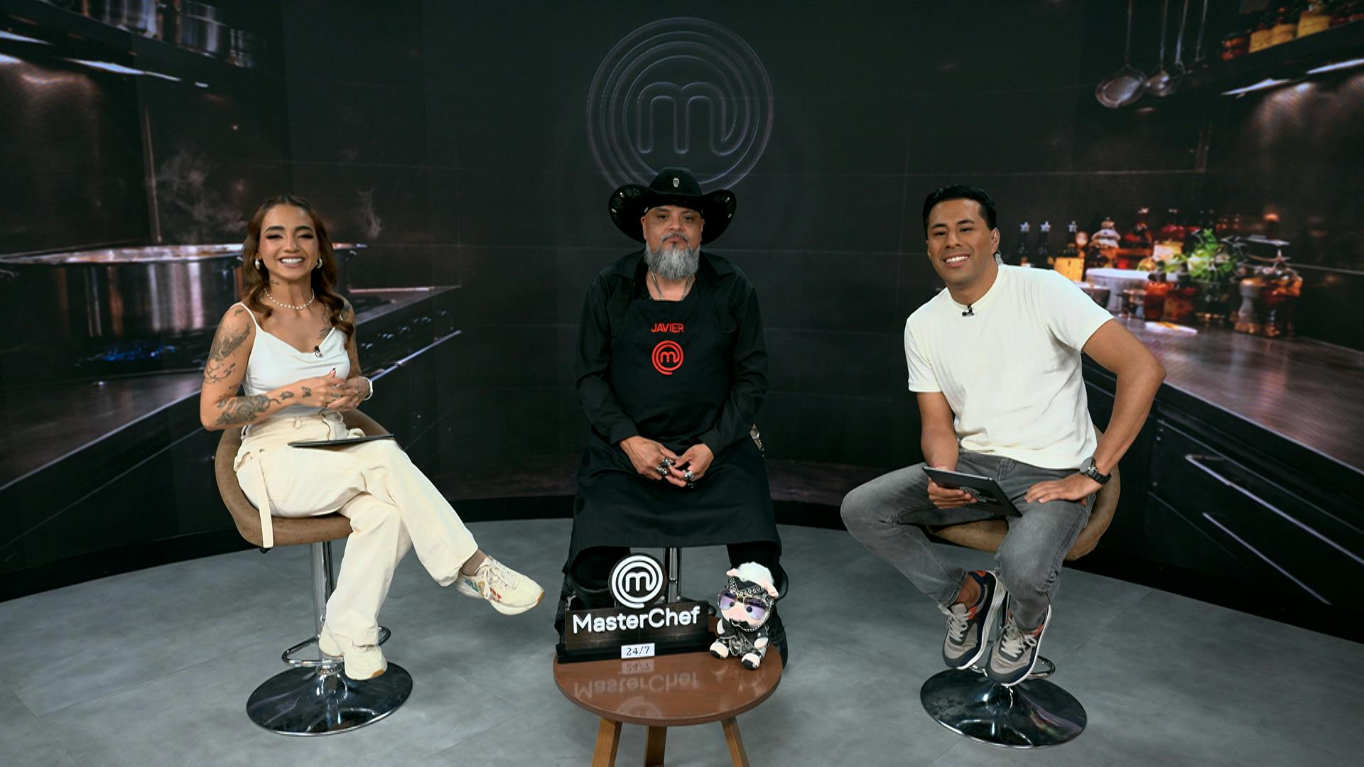 MasterChef 24/7 | Javier ‘La Chuleta’ se sincera sobre su experiencia en el mundo de MasterChef 24/7