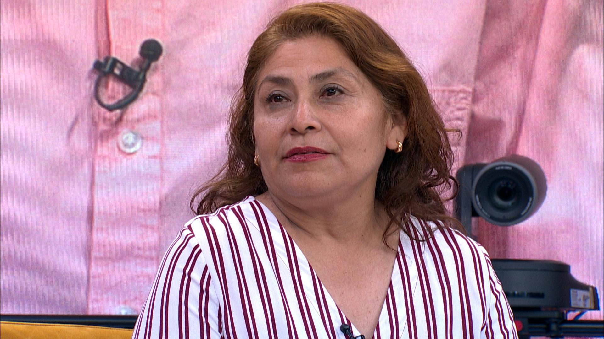 ¡No está bien educado, pero es feliz! Patricia admite que ha malcriado a su hijo