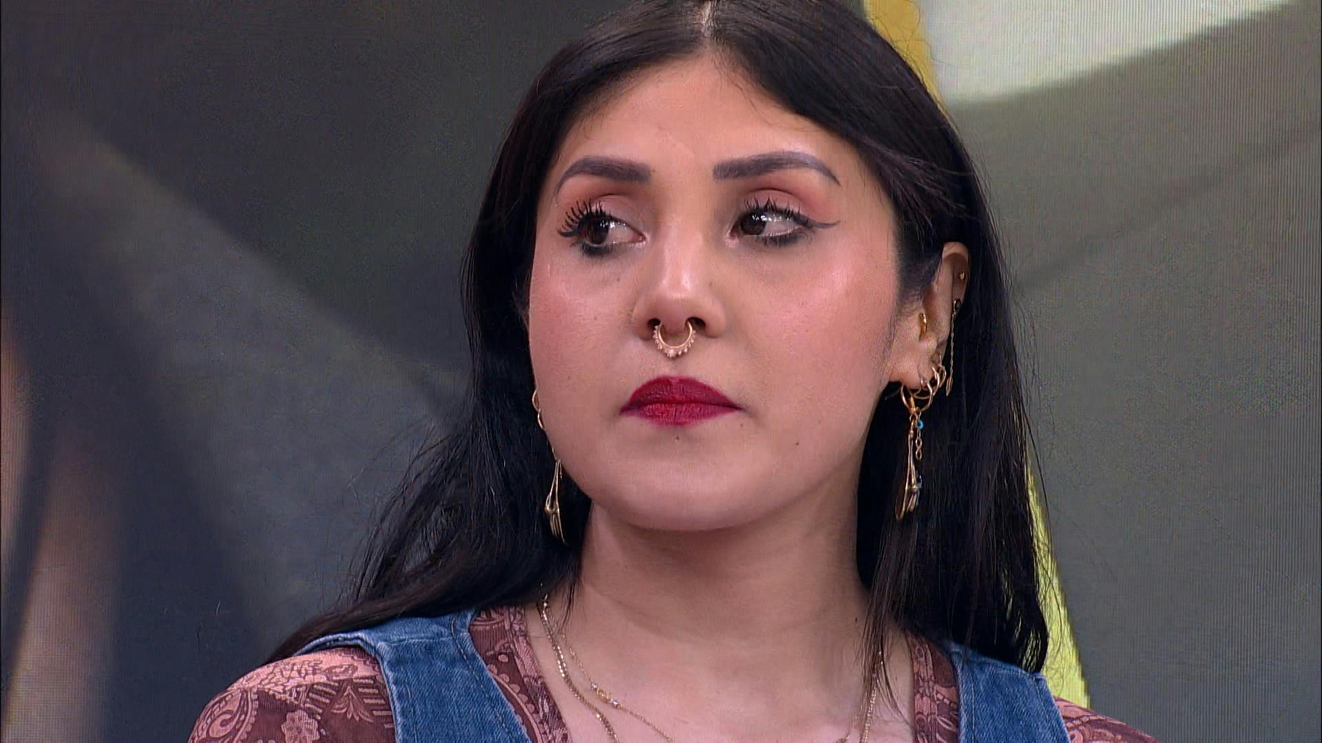 ¿Sandra debería terminar con Emiliano para protegerlo de las amenazas?