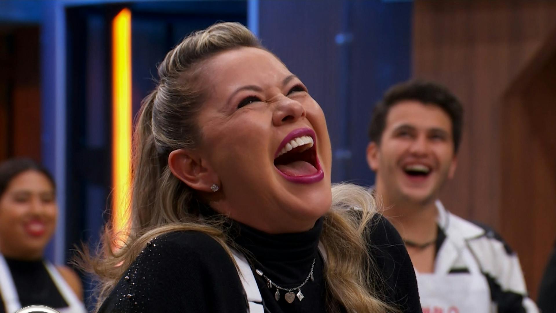 María evita elegir grupo mientras Nash presume su lado más diva en MasterChef 24/7
