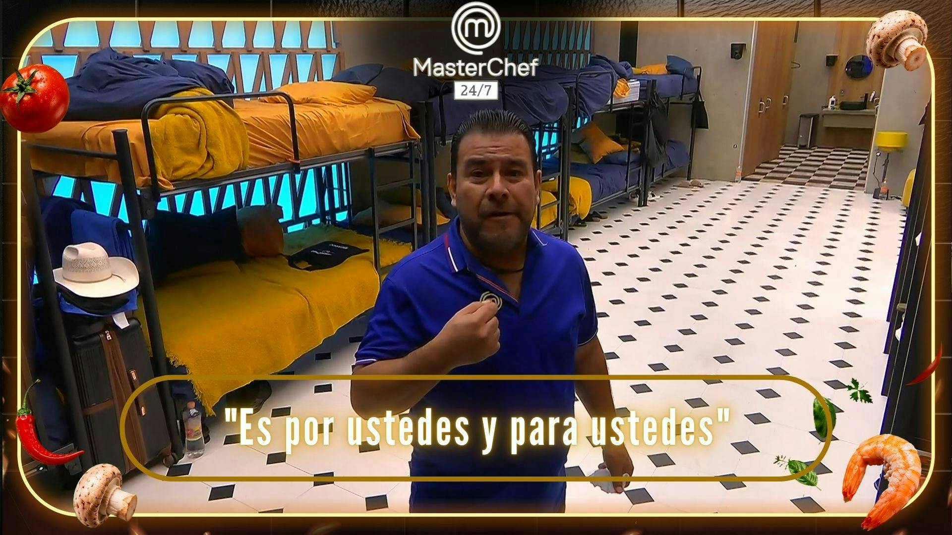 Arturo le dedica el Pin a su familia y seres queridos: “Es por ustedes y para ustedes” (VIDEO)