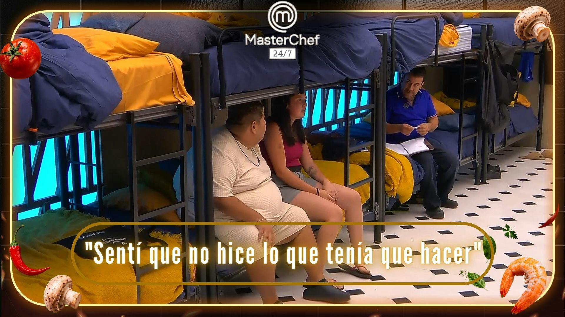 Jazmín comparte su frustración por su desempeño en el reto por el Pin: “Sentí que no hice lo que tenía que hacer” (VIDEO)