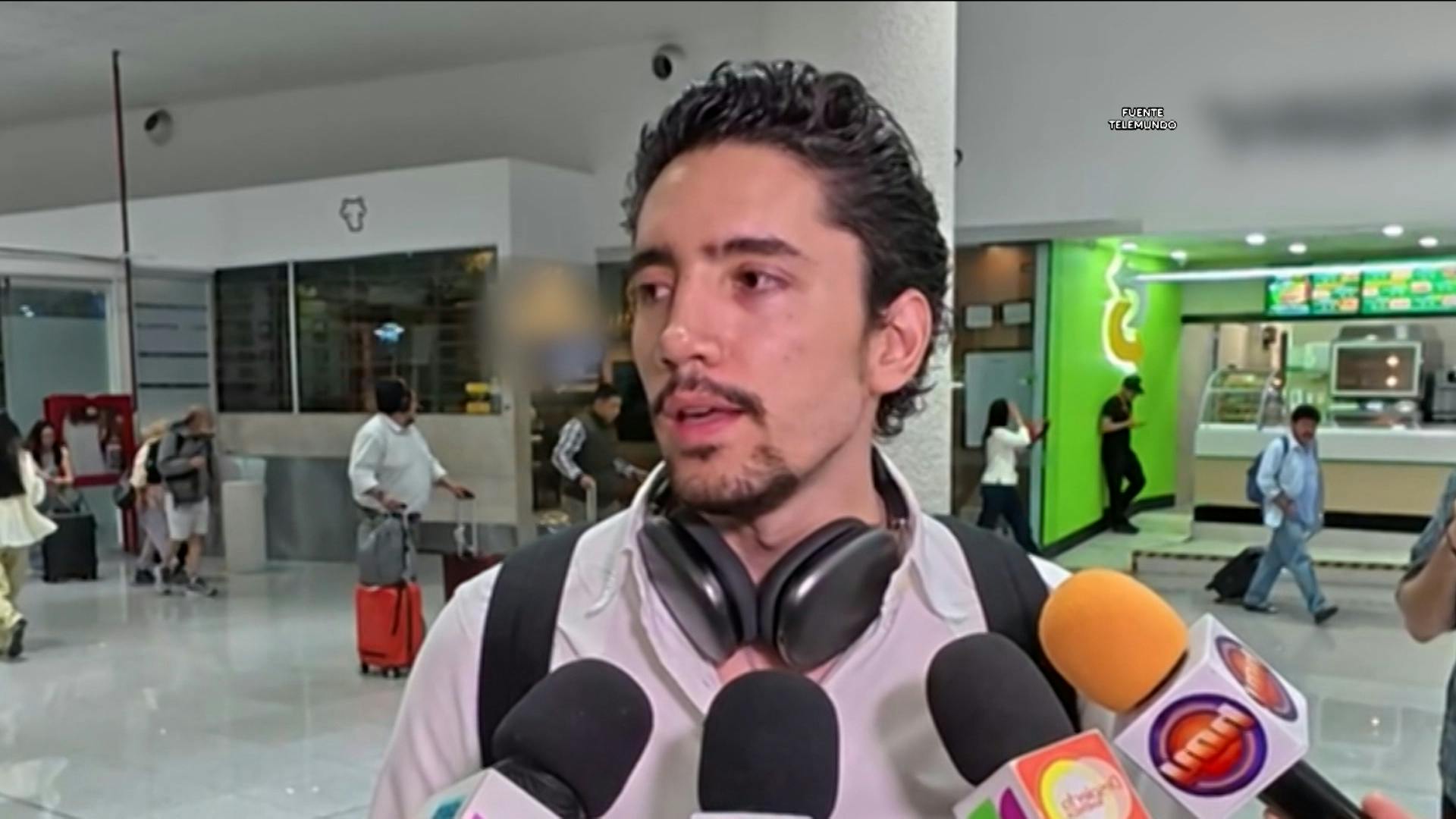 ¿Se peleó con su papá? Alex Fernández rompe el silencio