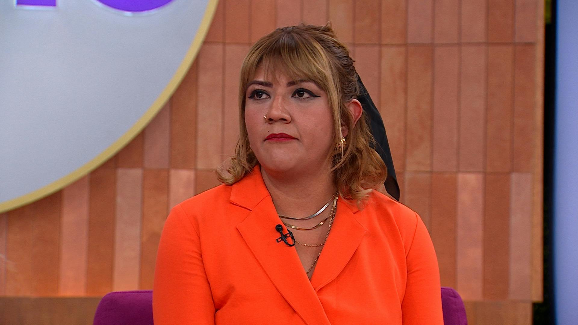 “Mi mamá como si nada” Alejandra no puede creer que su hermana consuma frente de su mamá