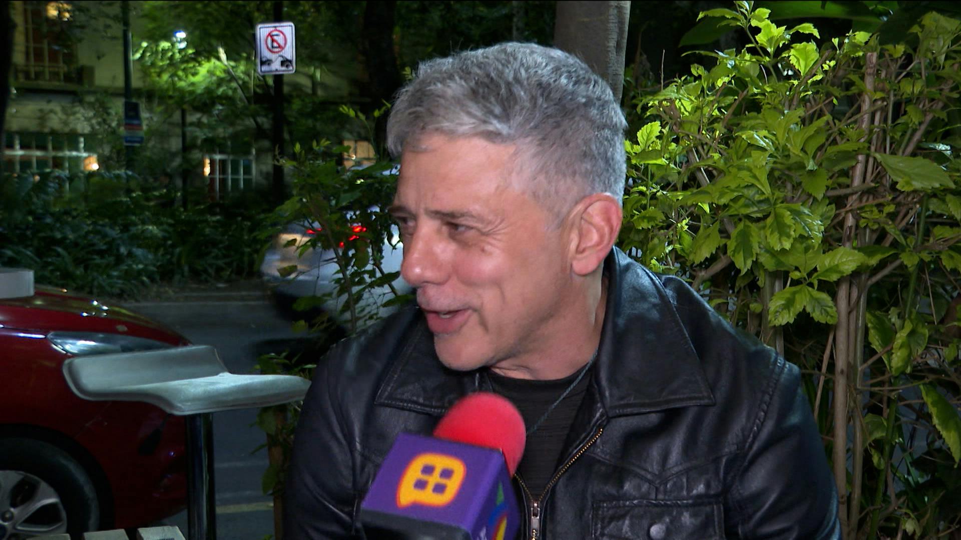 ¡Con un perturbador video, Paco de la O enciende las alarmas por su salud mental!