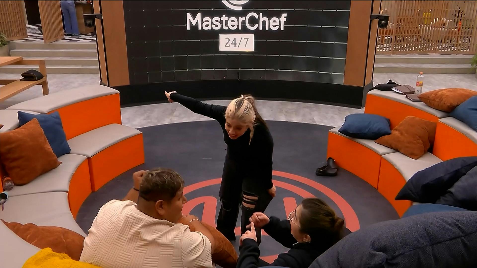 "¡Eres un hipócrita!”, Luis explota contra Ricardo en MasterChef 24/7 por sentirse traicionado y no ganar el Pin del Chef 