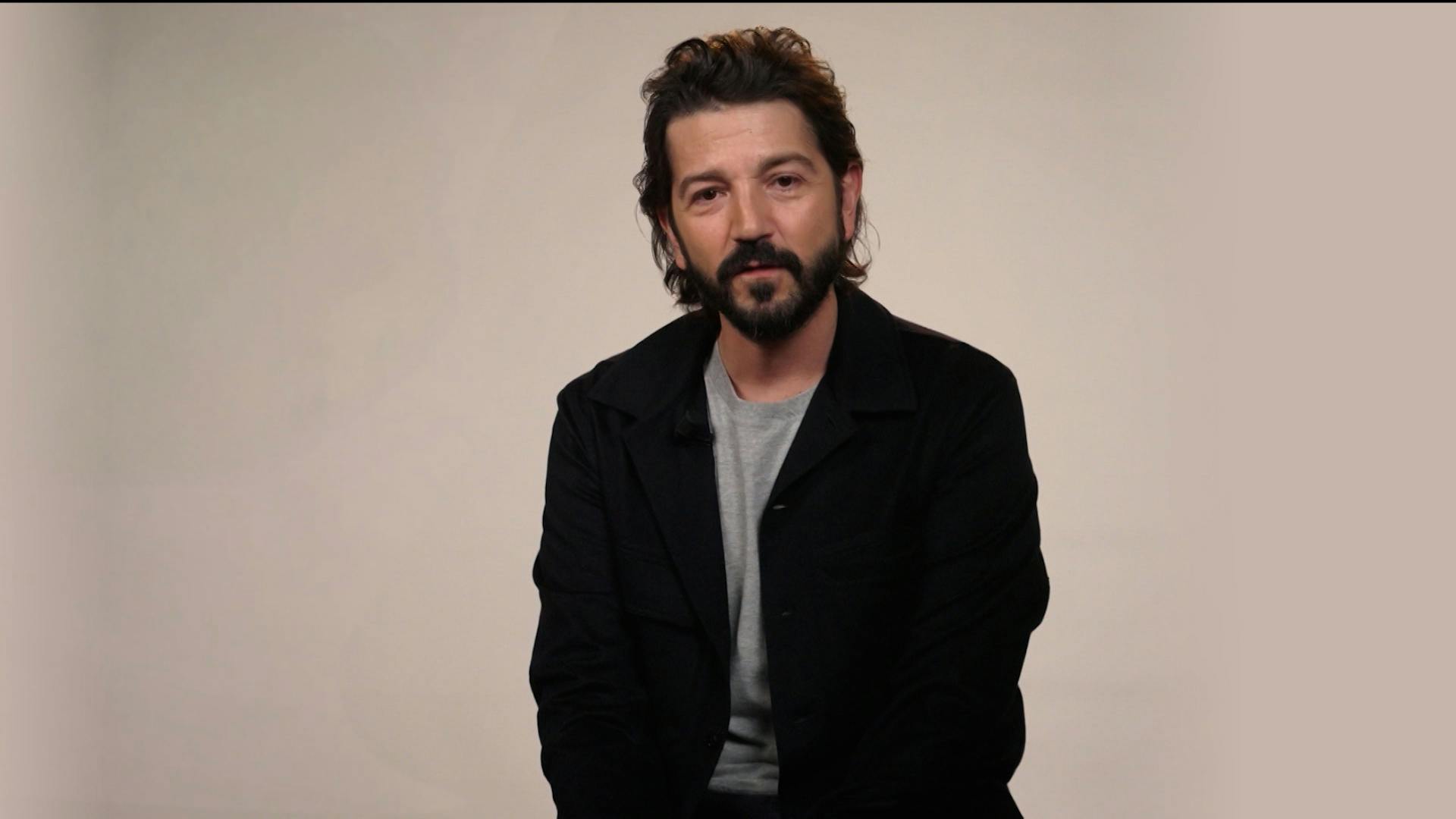 En Exclusiva: Diego Luna habla de su nueva producción en la que es protagonista