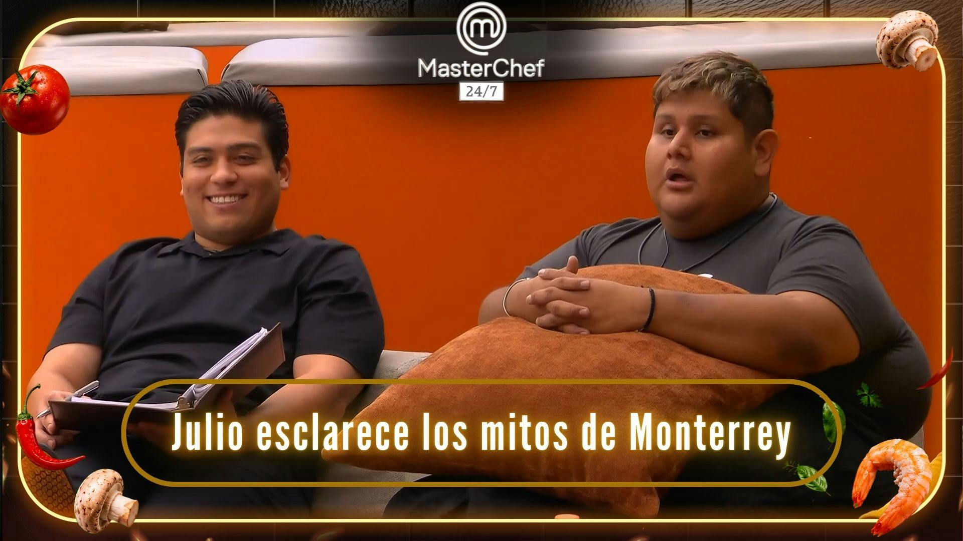 Julio esclarece los mitos sobre los primos y la carne asada en Monterrey (VIDEO)