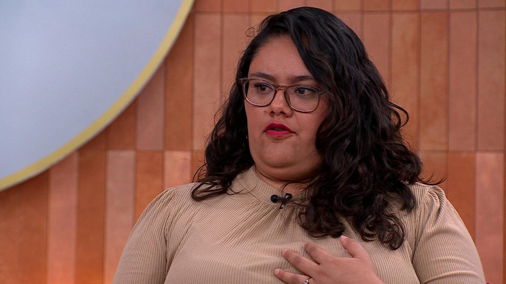 ¡Tomará medidas! Fernanda quiere que Nicole se aleje de su esposo por resbalosa