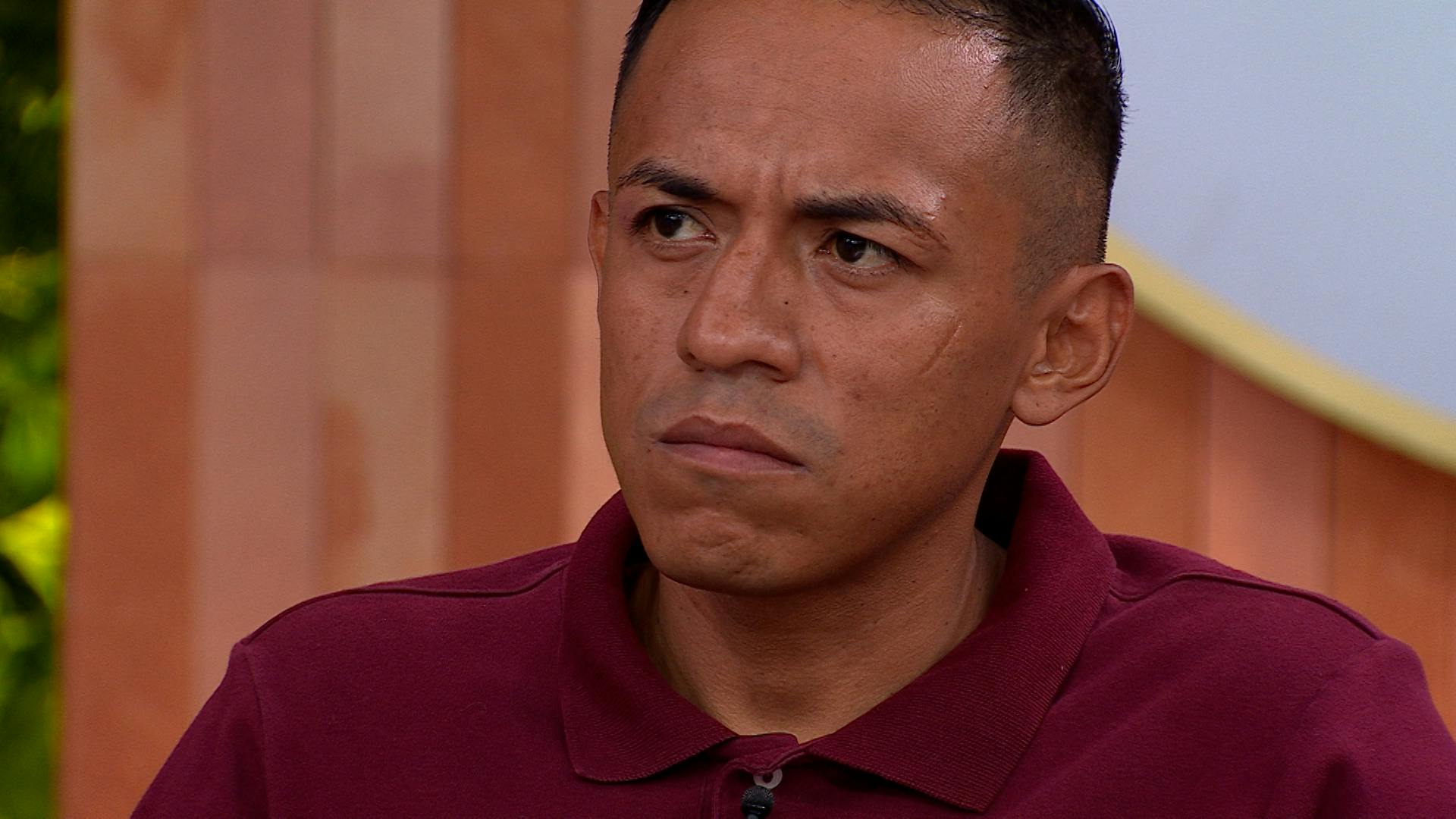 ¡Todo por infiel! A David lo cacharon siendo infiel y ahora vive con su mamá