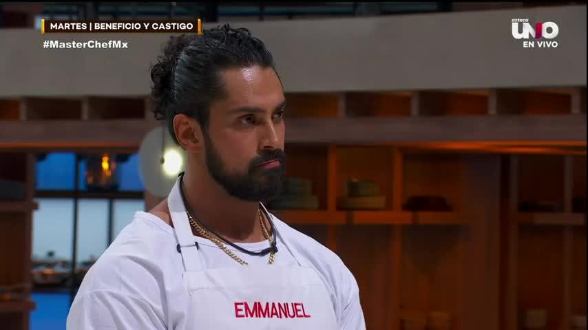 Claudia gana la capitanía roja tras conquistar el reto del lenguado en MasterChef 24/7