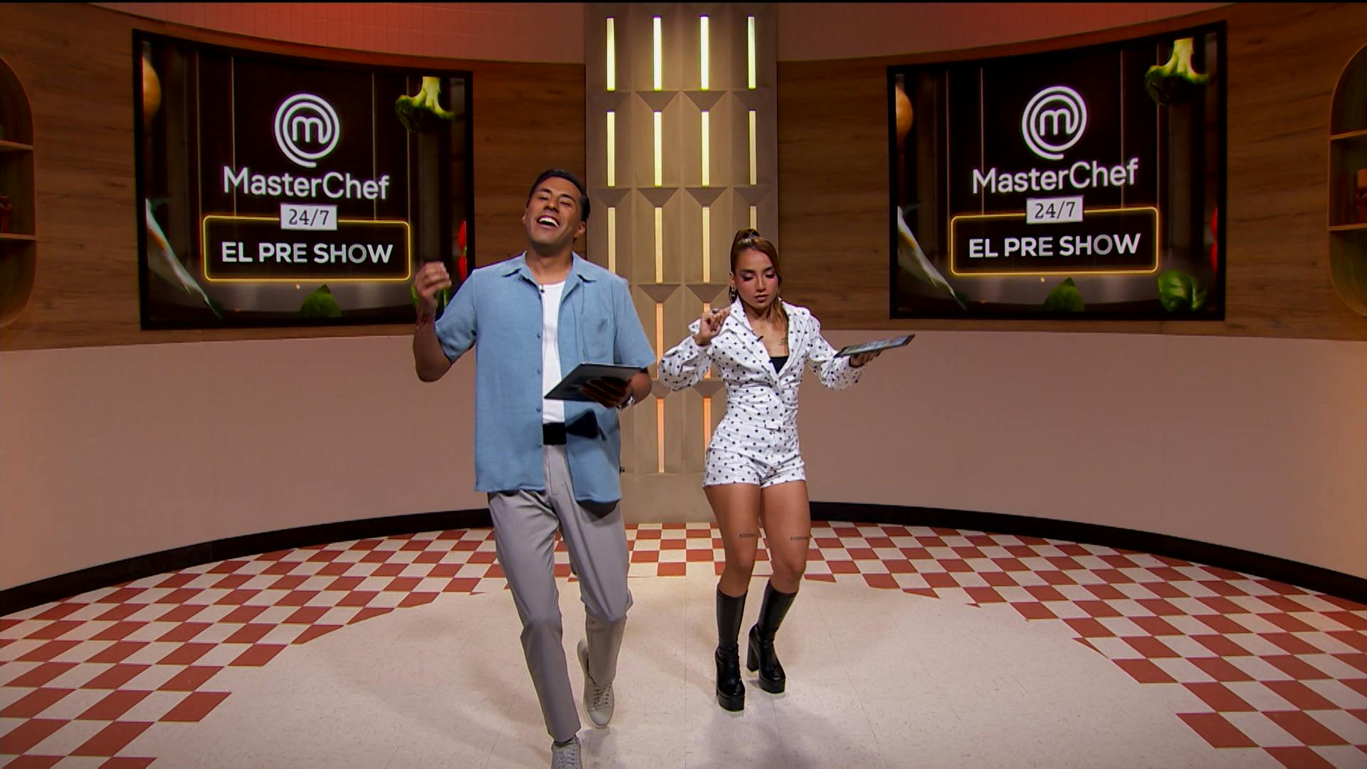 PreShow | Reencuentros, exclusivas y mucho chisme