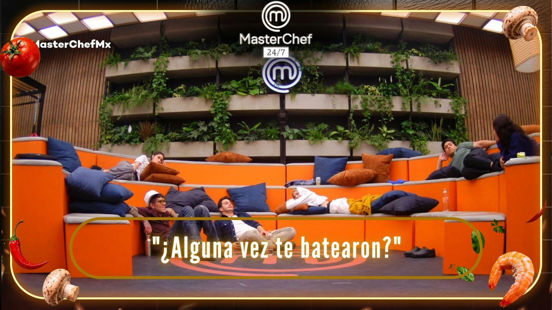 "¿Alguna vez te batearon?": Los cocineros reviven las veces en que les rompieron el corazón (VIDEO)