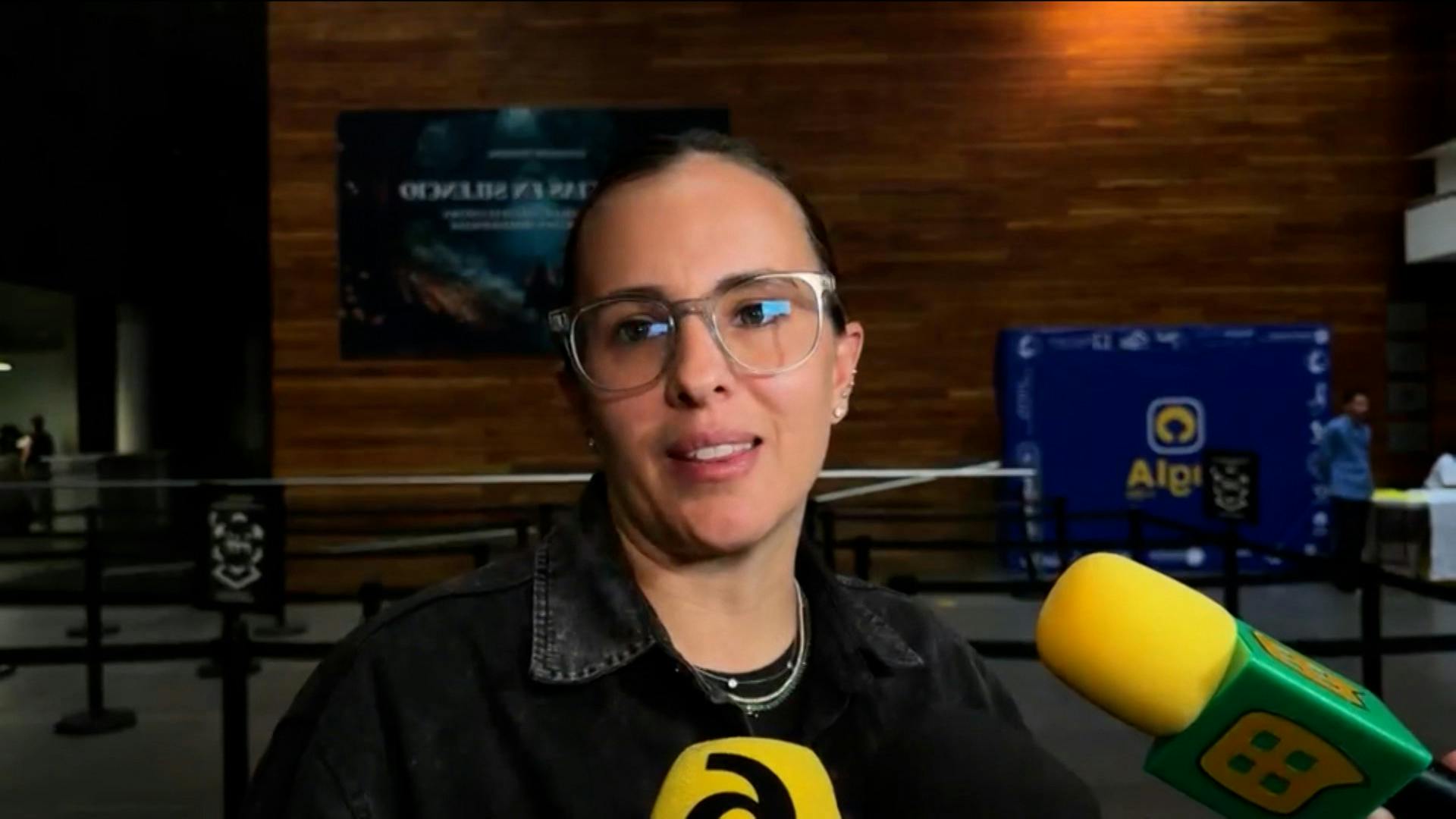 “Me parece una mujer maravillosa”, Saskia Niño de Rivera lamenta lo que sucedió con Ludwika Paleta