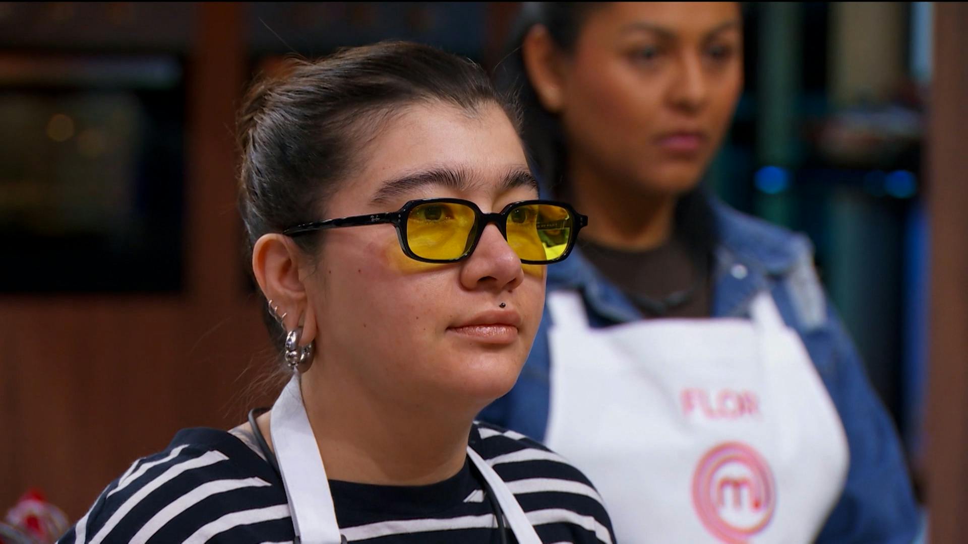 “Prefiero quejarme del programa a andar de figurona calladita”, Carmen alza la voz y recibe una fuerte llamada de atención en MasterChef 24/7