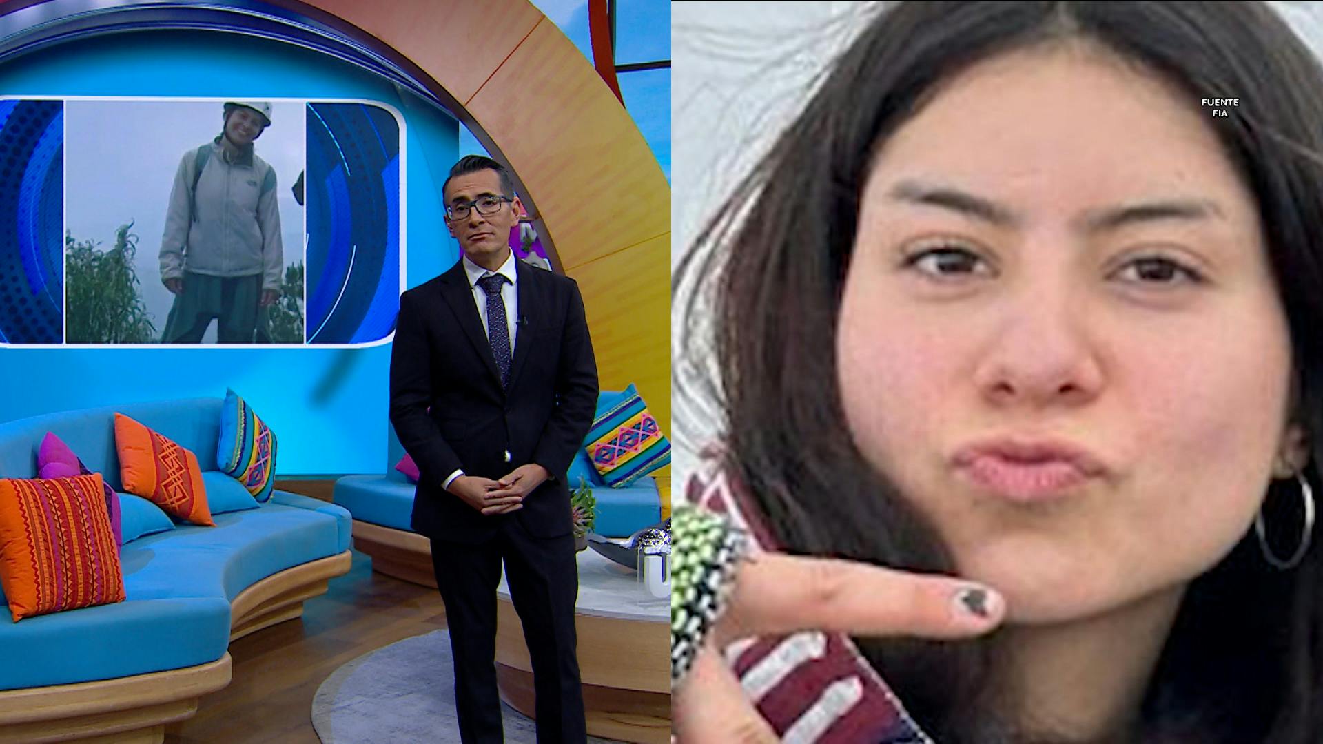 Ofrecen recompensa para encontrar a Ana Amelí, un asalto en Nuevo León y más; todo explicado Con Peras y Manzanas