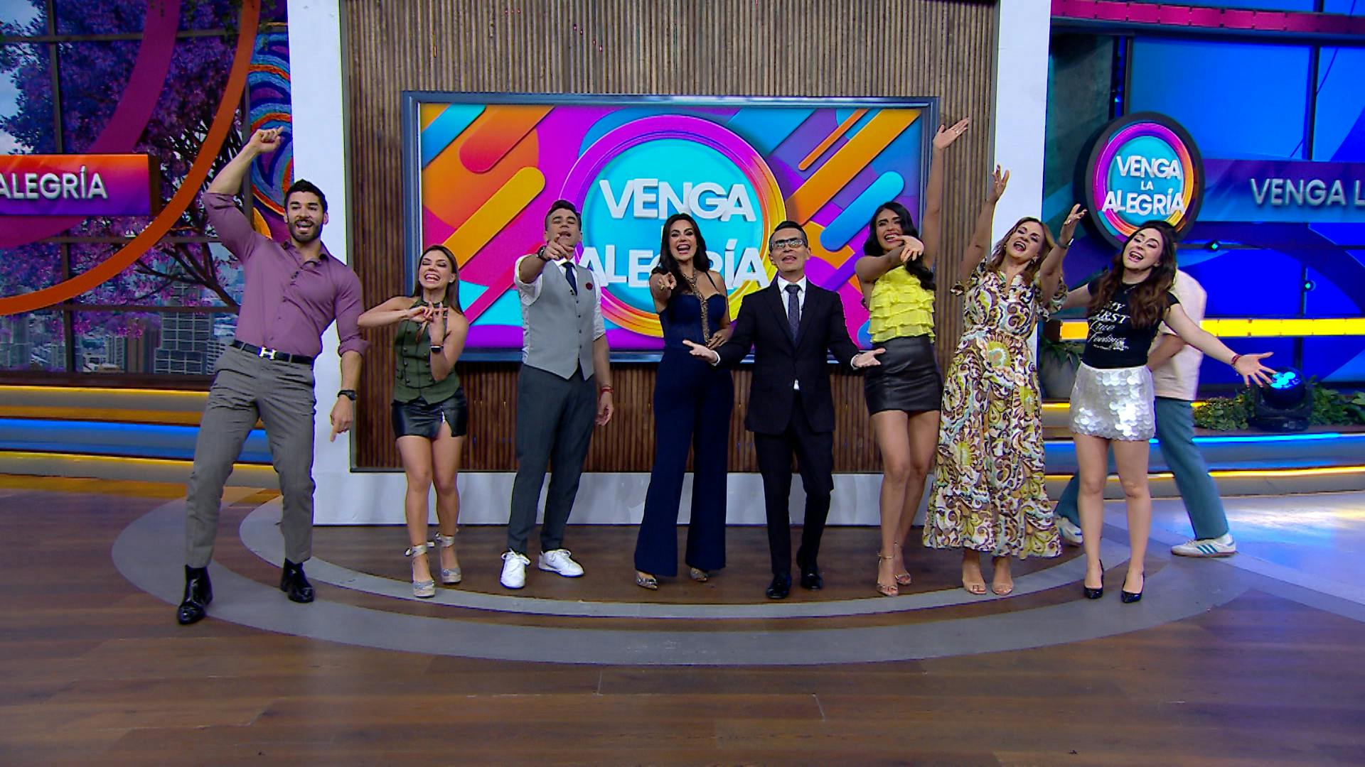 Venga La Alegría | Programa 27 de mayo 2026 Parte 1 | Saskia da la cara por lo de Ludwika Paleta, la llamada de atención que recibió Carmen en MasterChef 24/7 y mucho más