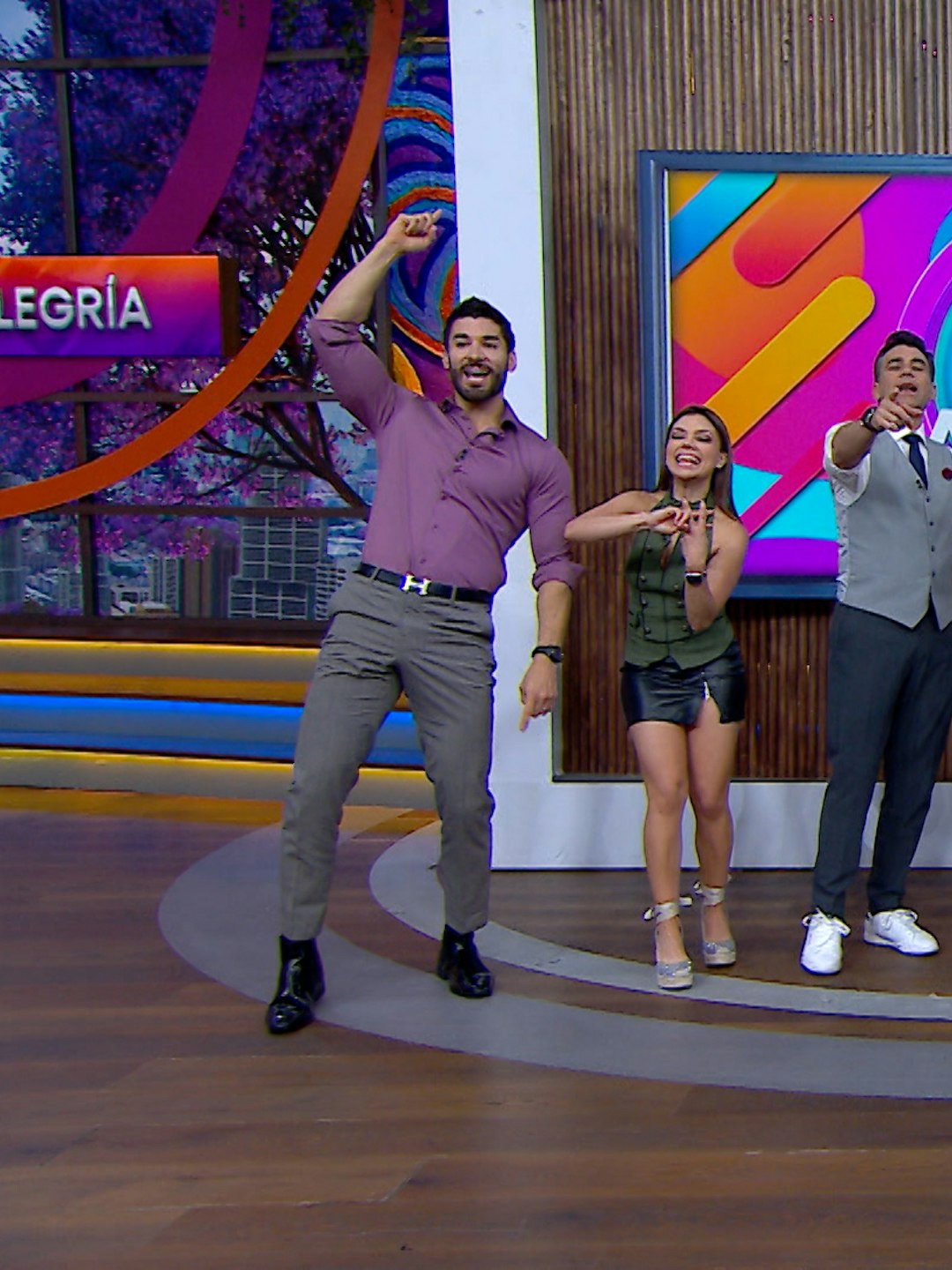 Venga La Alegría | Programa 27 de mayo 2026 Parte 1 | Saskia da la cara por lo de Ludwika Paleta, la llamada de atención que recibió Carmen en MasterChef 24/7 y mucho más
