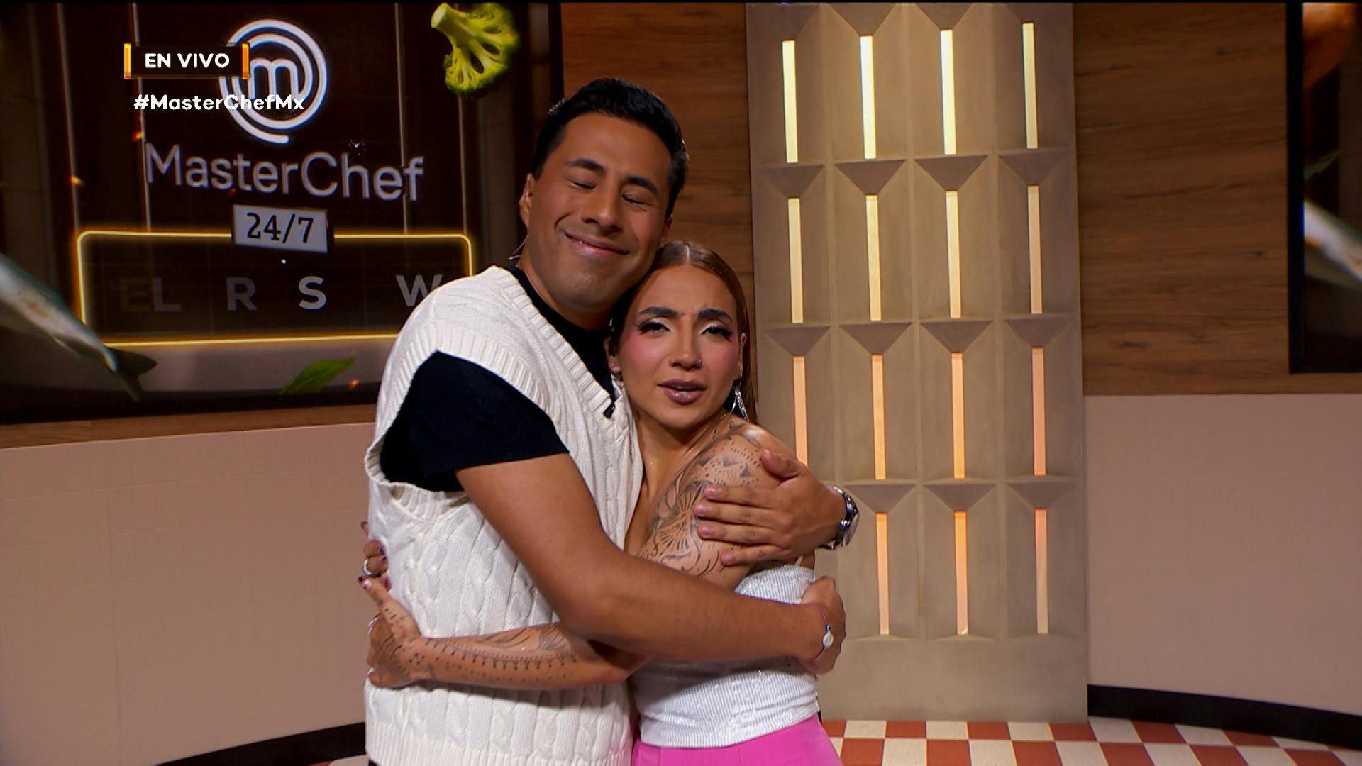 PreShow | El preshow del miércoles en MasterChef 24/7 estuvo lleno de locura y chisme