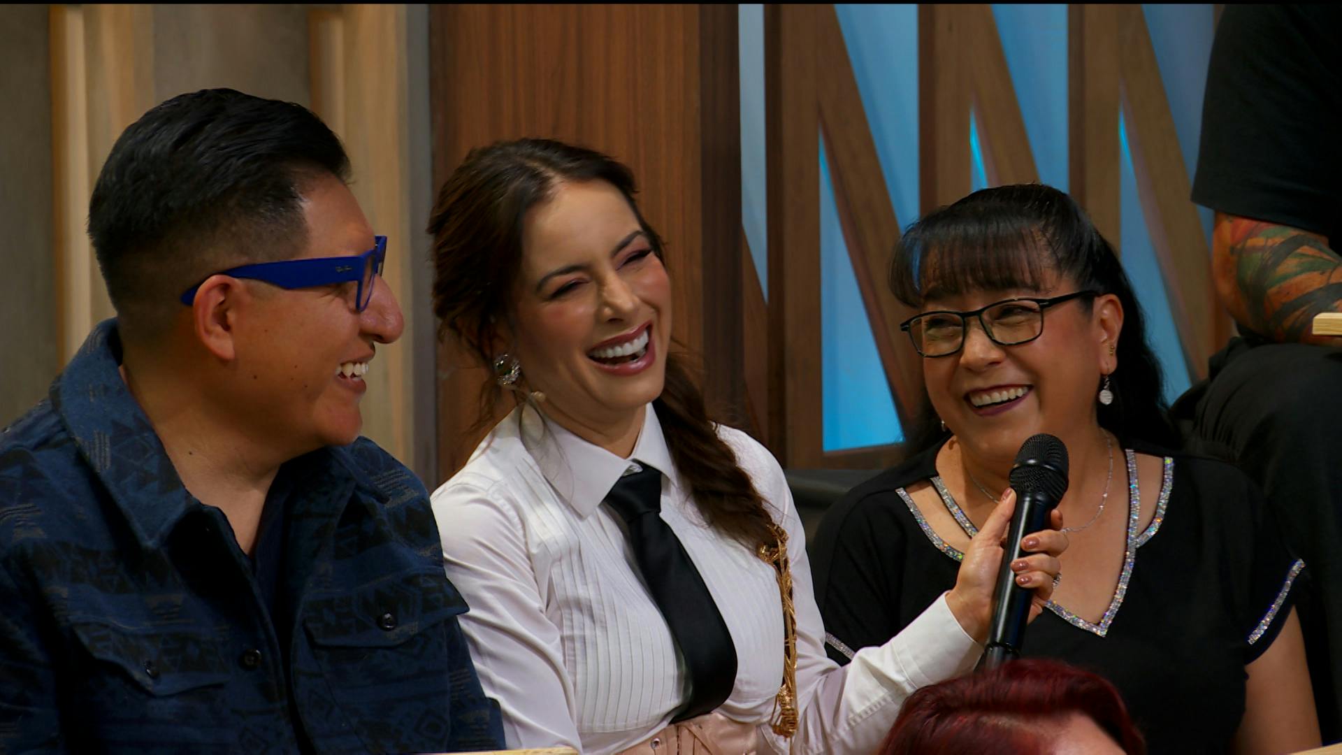Los comensales llegan con grandes expectativas a MasterChef 24/7
