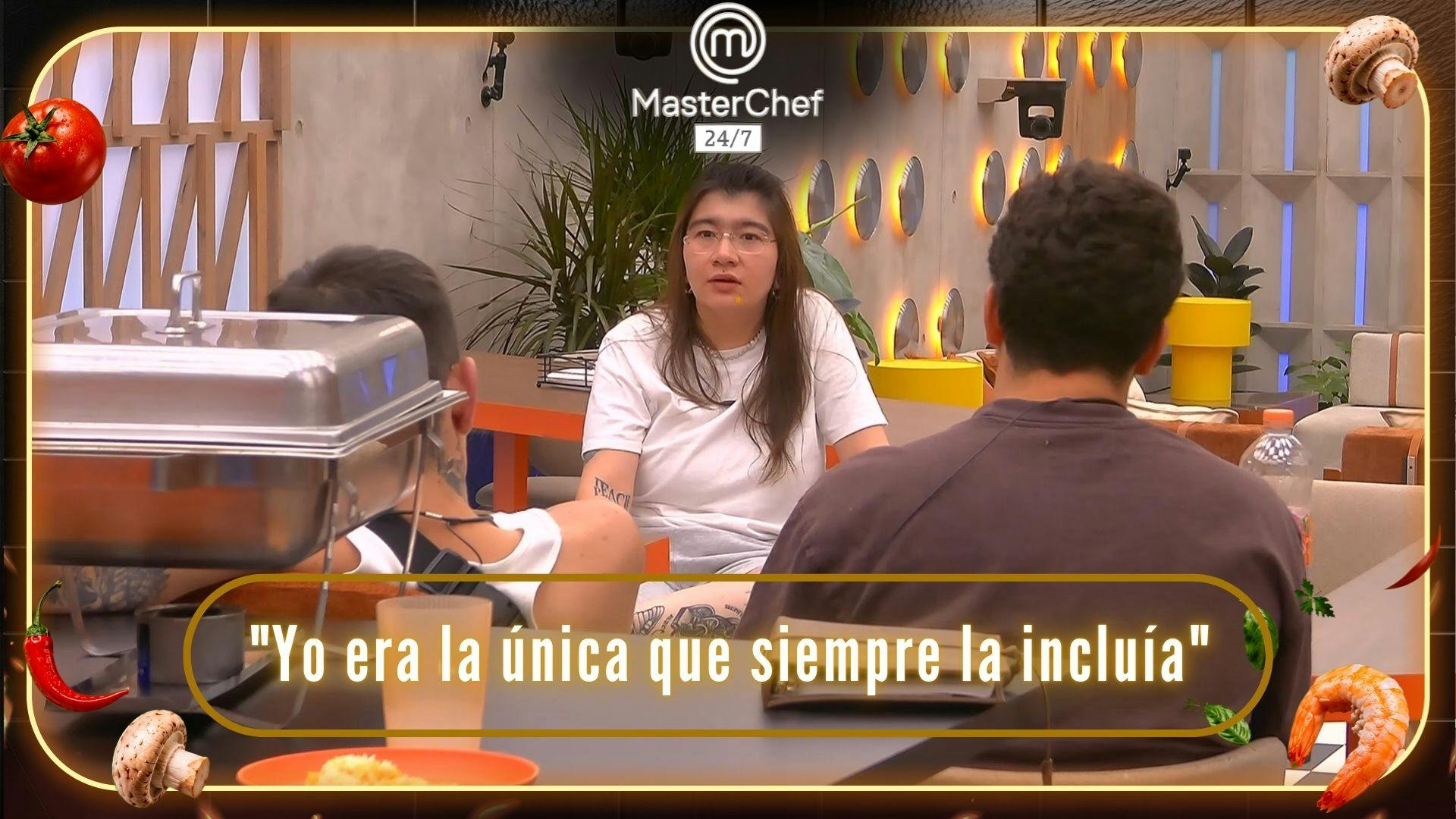 Carmen reitera su molestia por el silencio de Claudia sobre su clase magistral: “Yo era la única que siempre la incluía” (VIDEO)