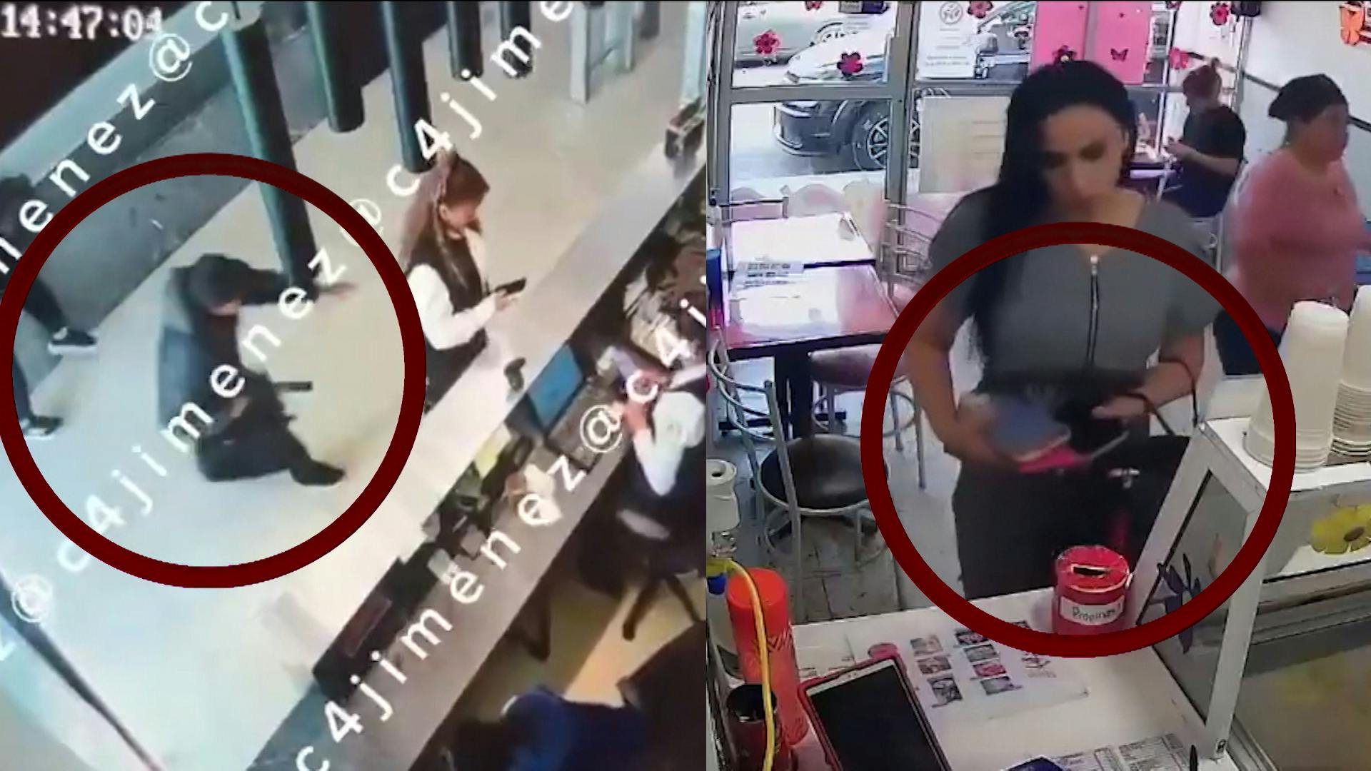Lady Calculadora, los que evitaron un asalto a tabicazos y más; todo explicado Con Peras y Manzanas