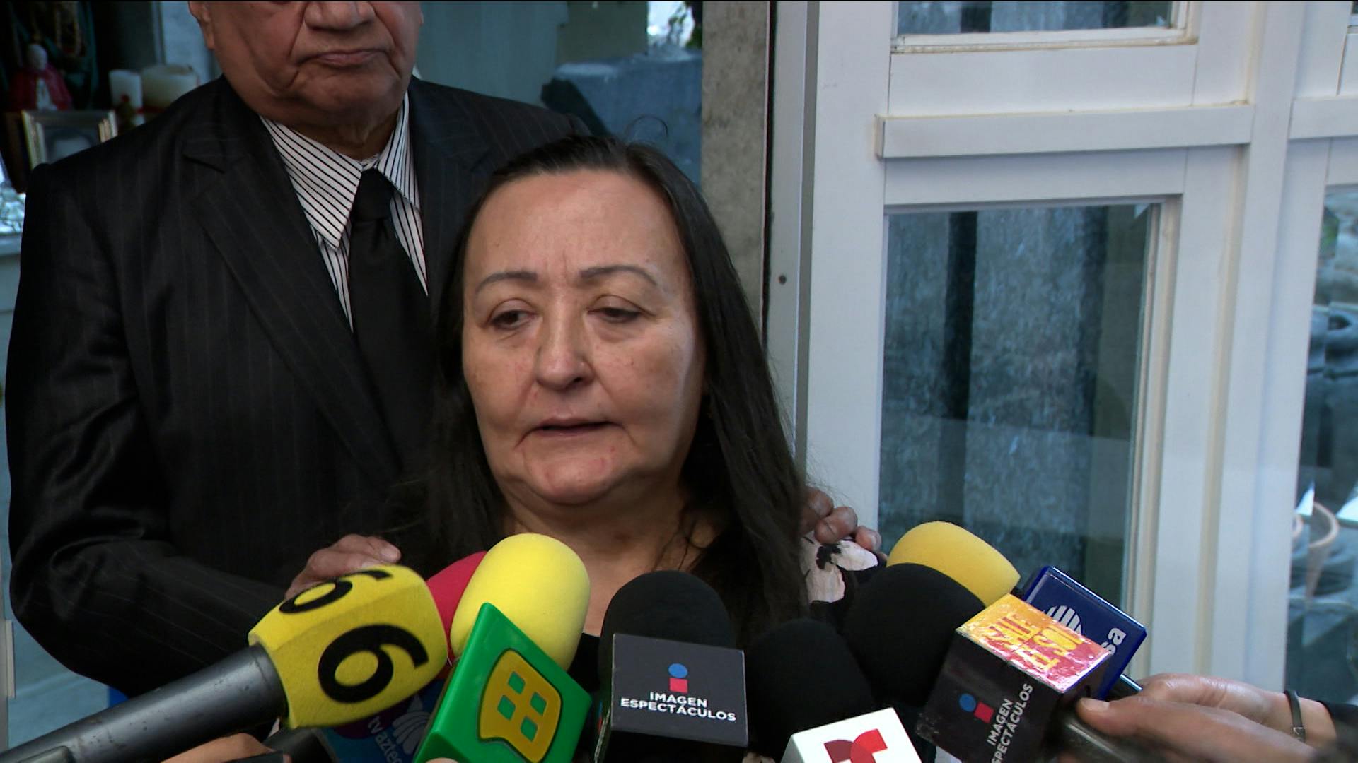 Indemnización, disculpa pública ¿y qué más? La hija de Carmen Salinas ya demandó a Saskia Niño de Rivera