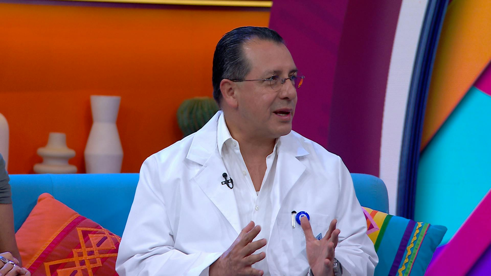 ¿Cuáles son los síntomas del cáncer de sangre y cuántos tipos existen? Esto explicó el hemato-oncólogo Dr. Roberto de la Peña López