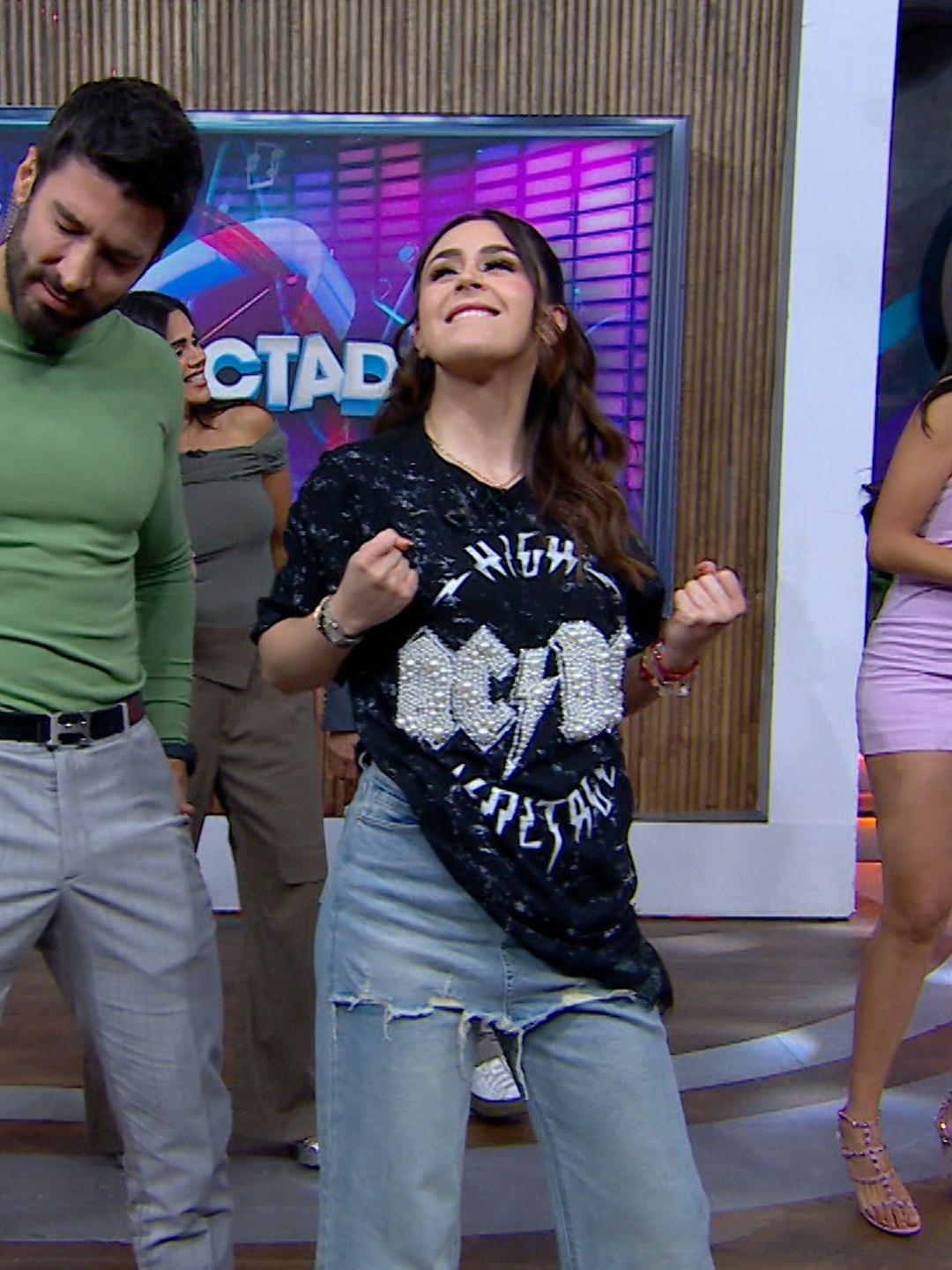 Venga La Alegría | Programa 28 de mayo 2026 Parte 2 | La visita de Zuria Vega y Nacho Tahhan, los mejores juegos y mucha diversión