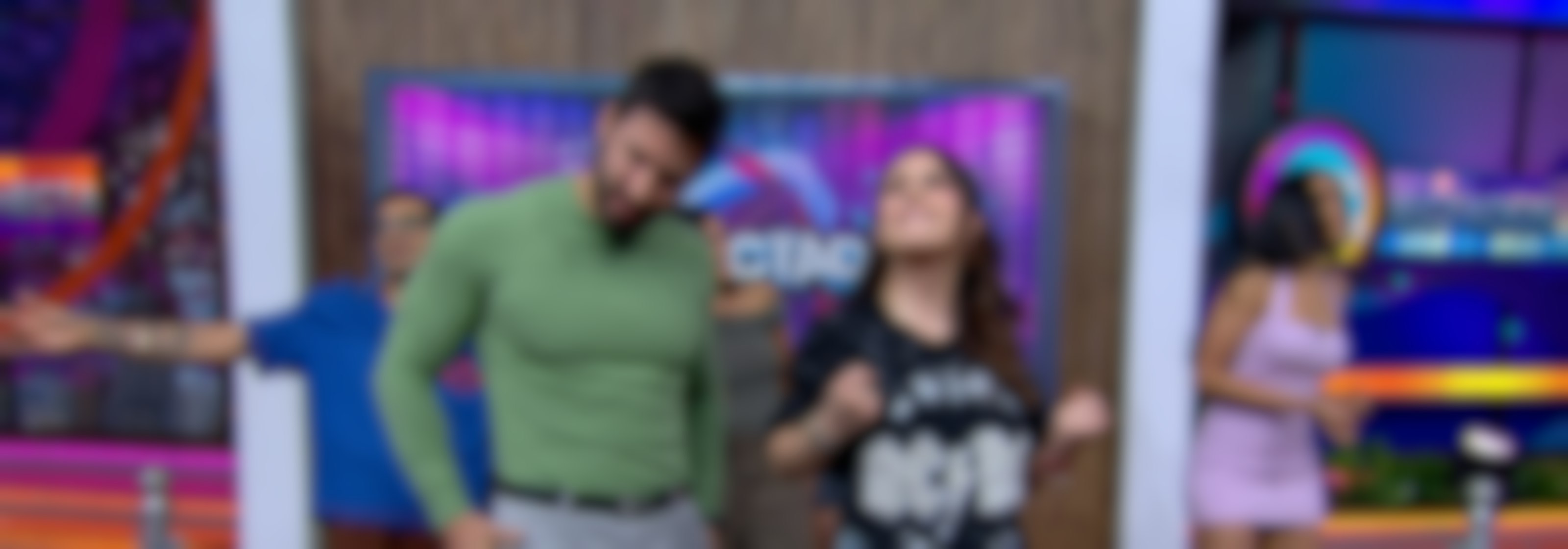 Venga La Alegría | Programa 28 de mayo 2026 Parte 2 | La visita de Zuria Vega y Nacho Tahhan, los mejores juegos y mucha diversión