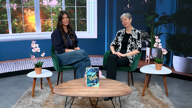 Benditas Mujeres: Anécdotas, curiosidades y más sobre El Vuelo, la reciente novela de Christel Guczka