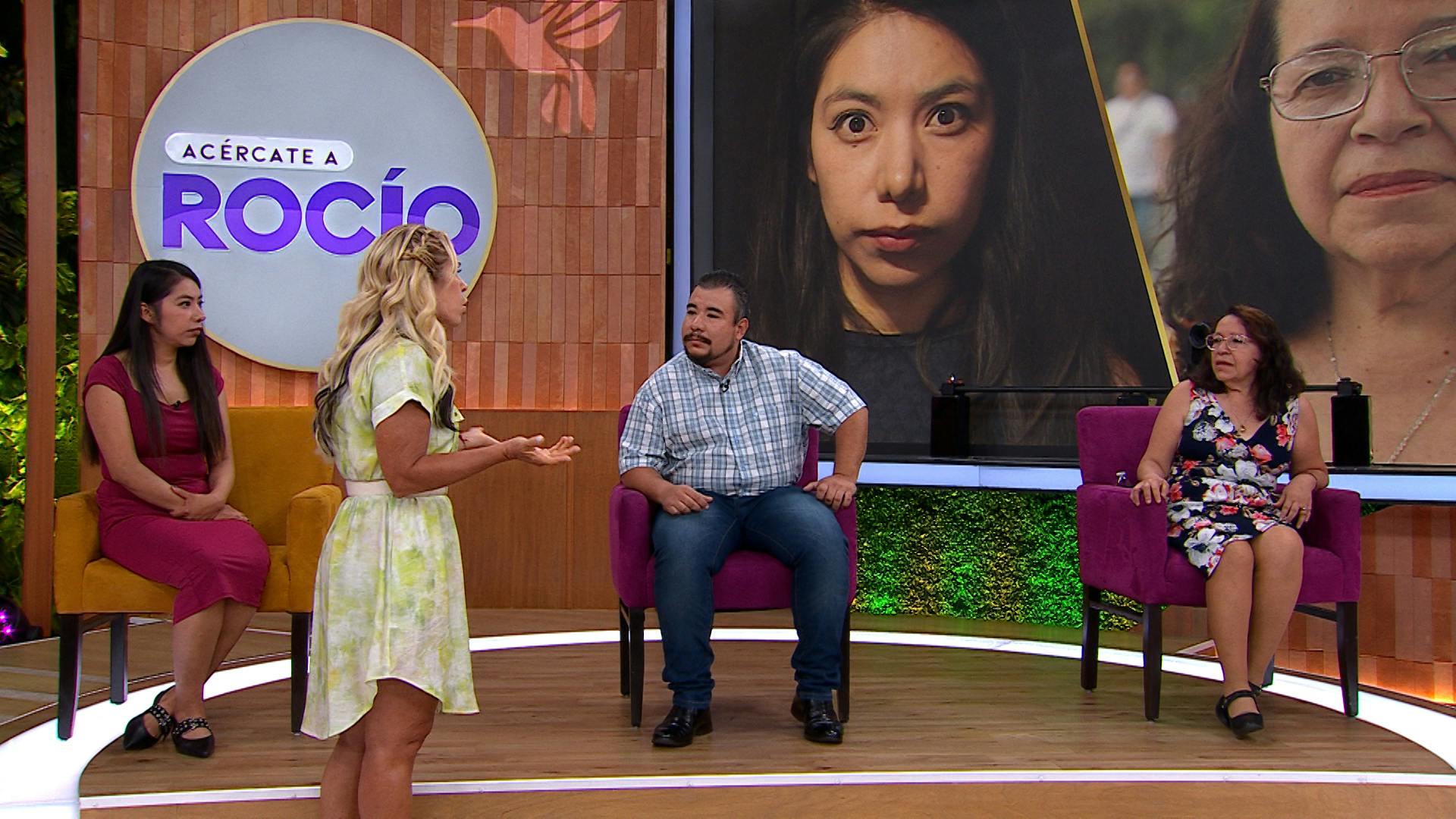 Los mantuve y me echaron a la calle | Programa del 28 de mayo 2026 de Acércate a Rocío