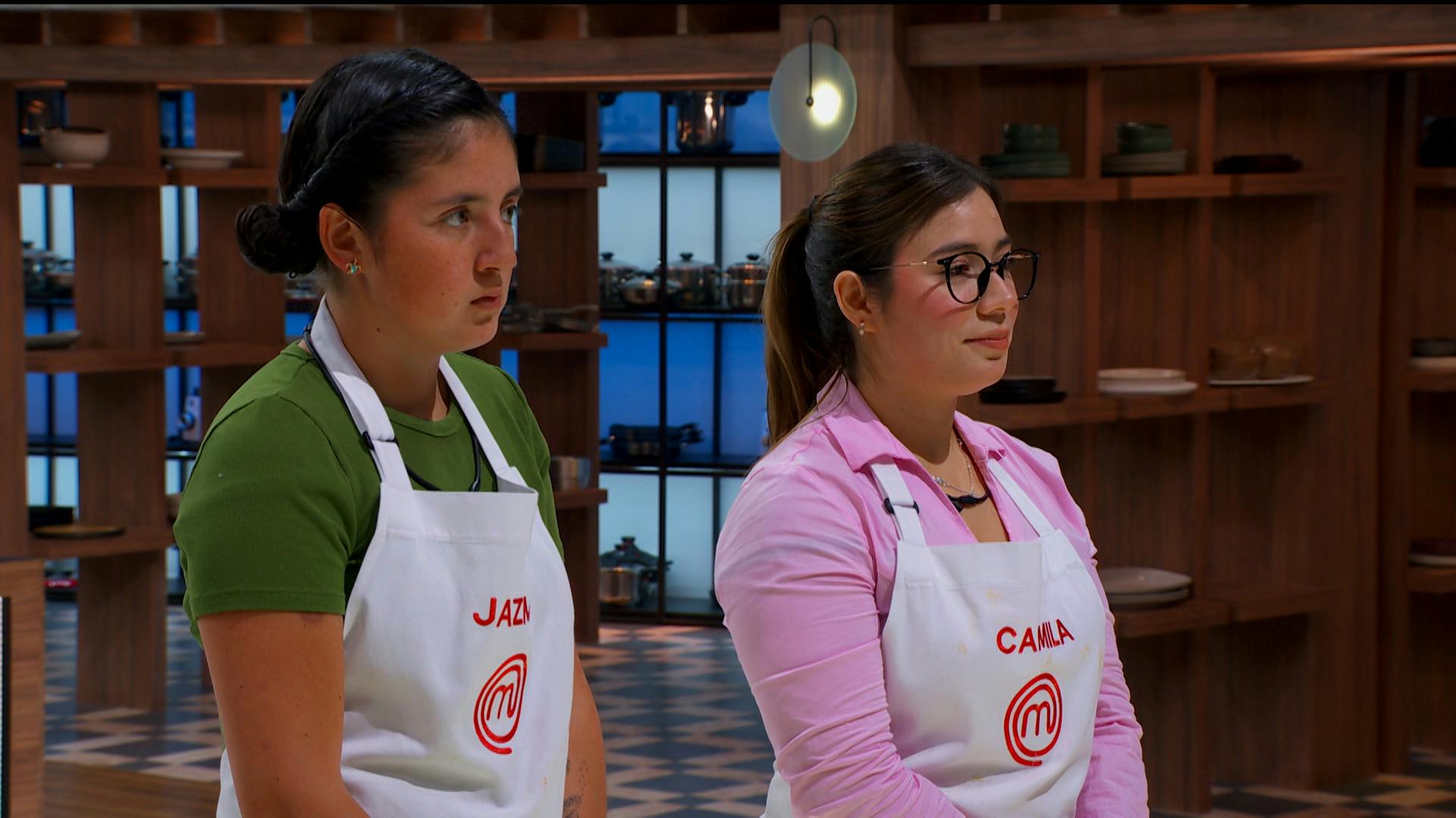 Estos son TODOS los Delantales Negros de la semana 2 de MasterChef 24/7 