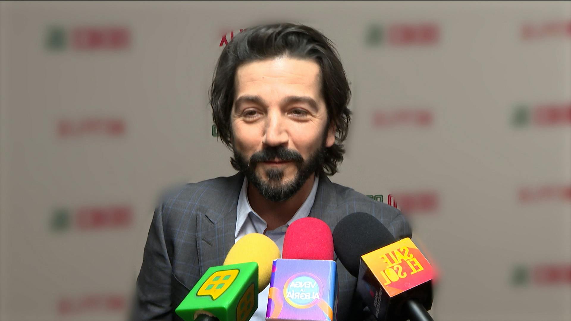 ¡Así respondió Diego Luna a las críticas de Hugo Sánchez hacia su nueva película México 86!