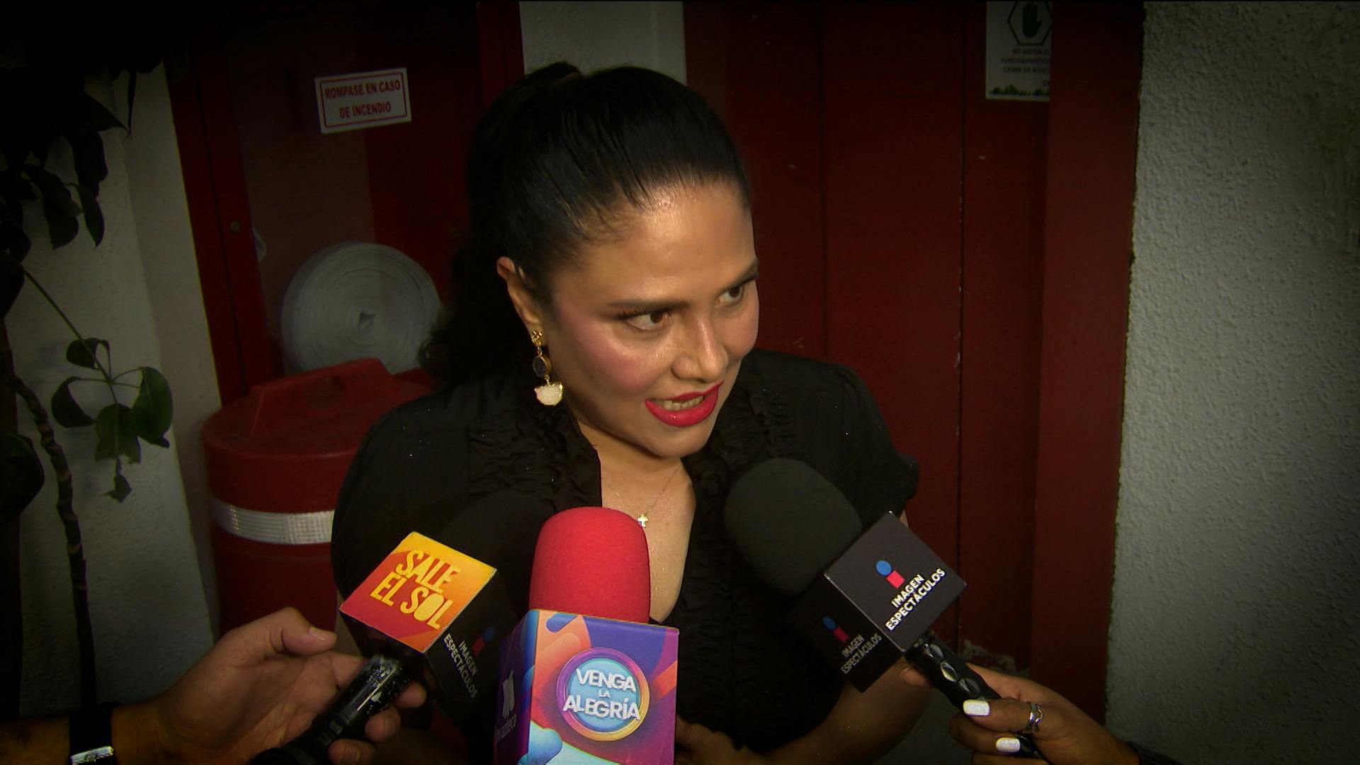 “No lo hice por venganza, lo hice por justicia”, Vanessa Bauche reacciona a la revocación de condena de Pascacio López