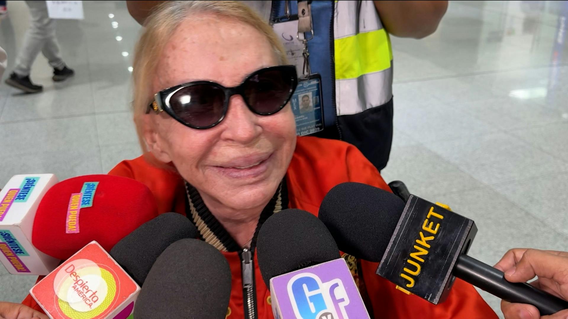 "¡Nunca lo amó... se casó por interés!”, Laura Bozzo explota contra Imelda Tuñón