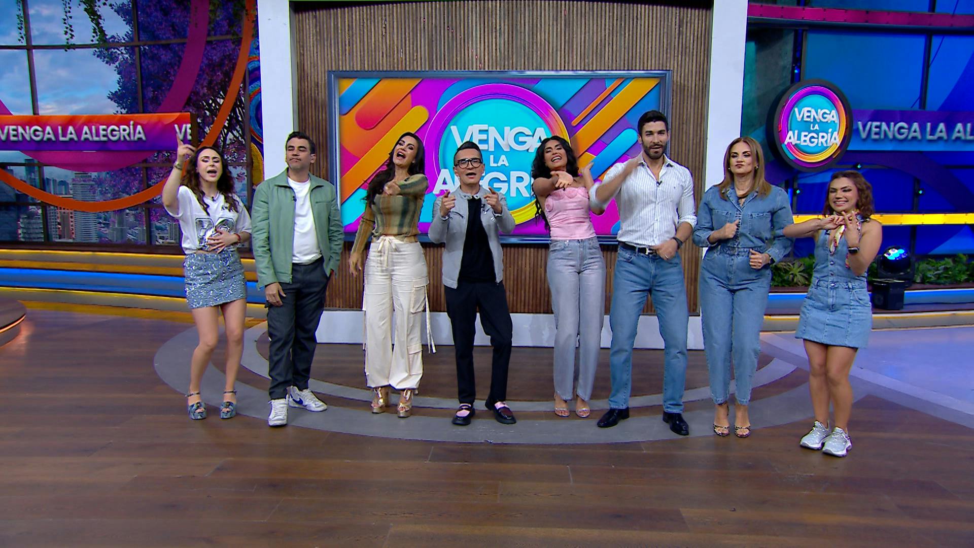 Venga La Alegría | Programa 29 de mayo 2026 Parte 1 | Laura Bozzo arremete contra Imelda Tuñón, MasterChef 24/7, Sin Palabras y más