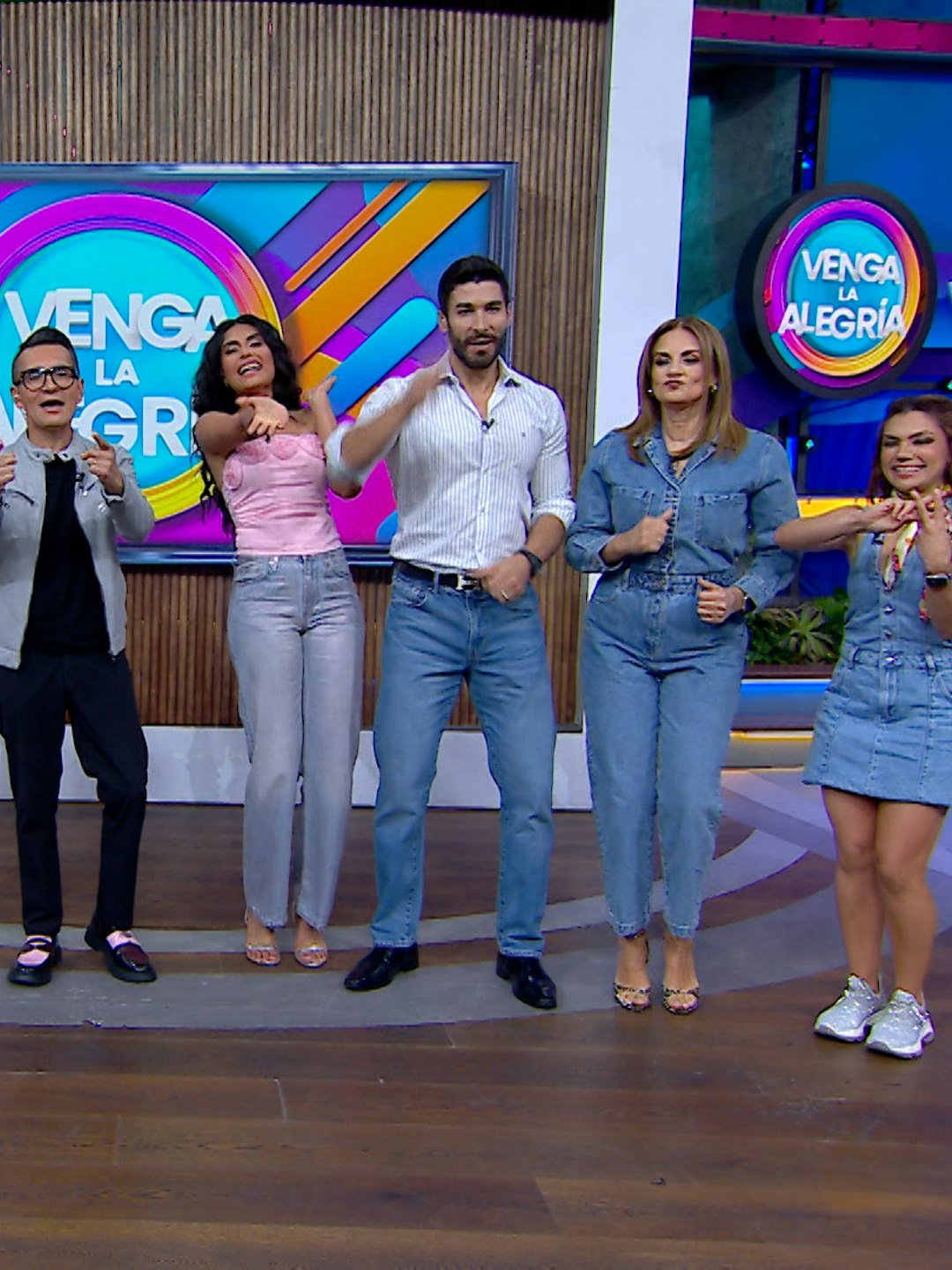 Venga La Alegría | Programa 29 de mayo 2026 Parte 1 | Laura Bozzo arremete contra Imelda Tuñón, MasterChef 24/7, Sin Palabras y más