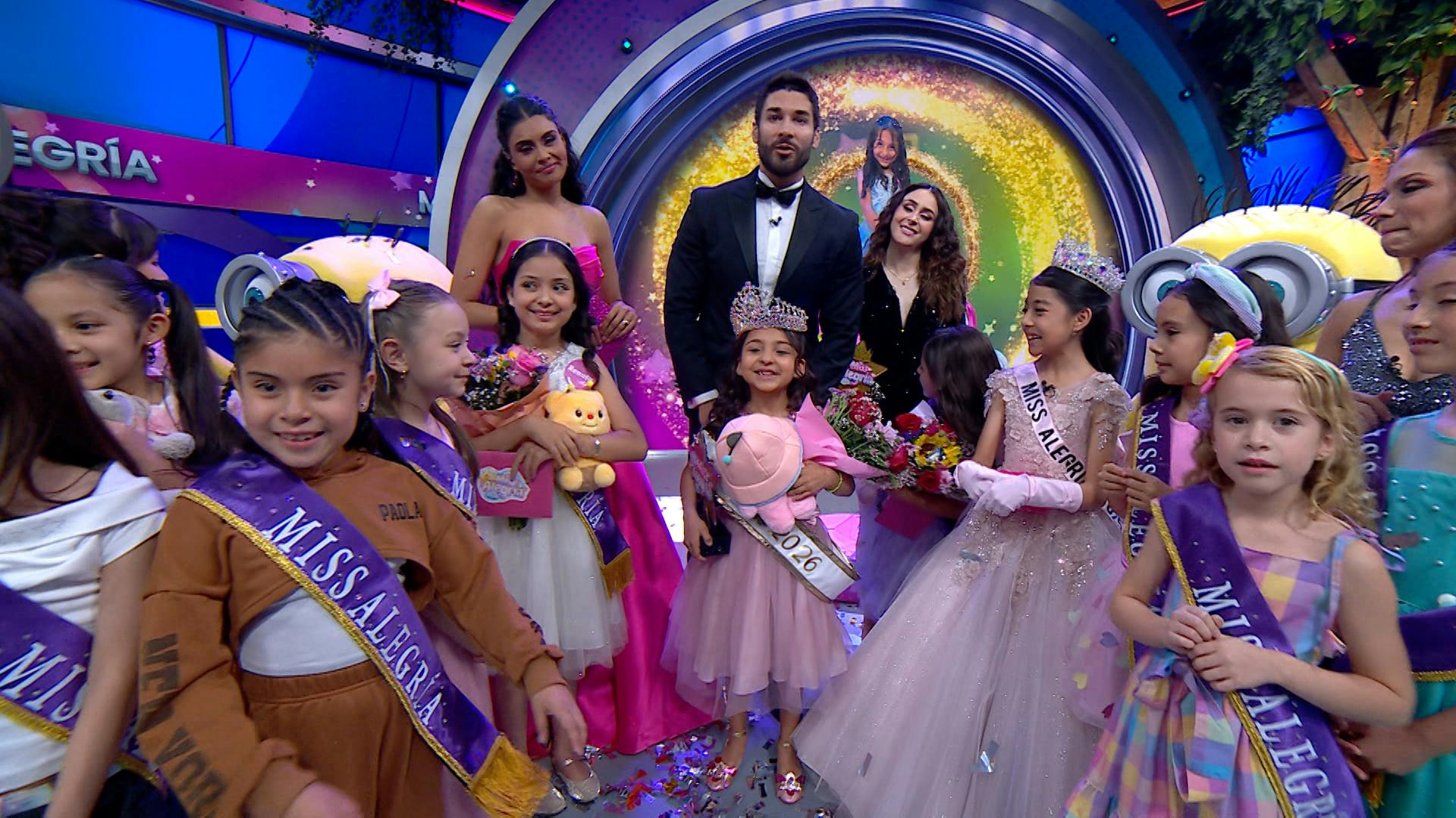 Venga La Alegría | Programa 29 de mayo 2026 Parte 2 | Gran Final de Miss Alegría 2026