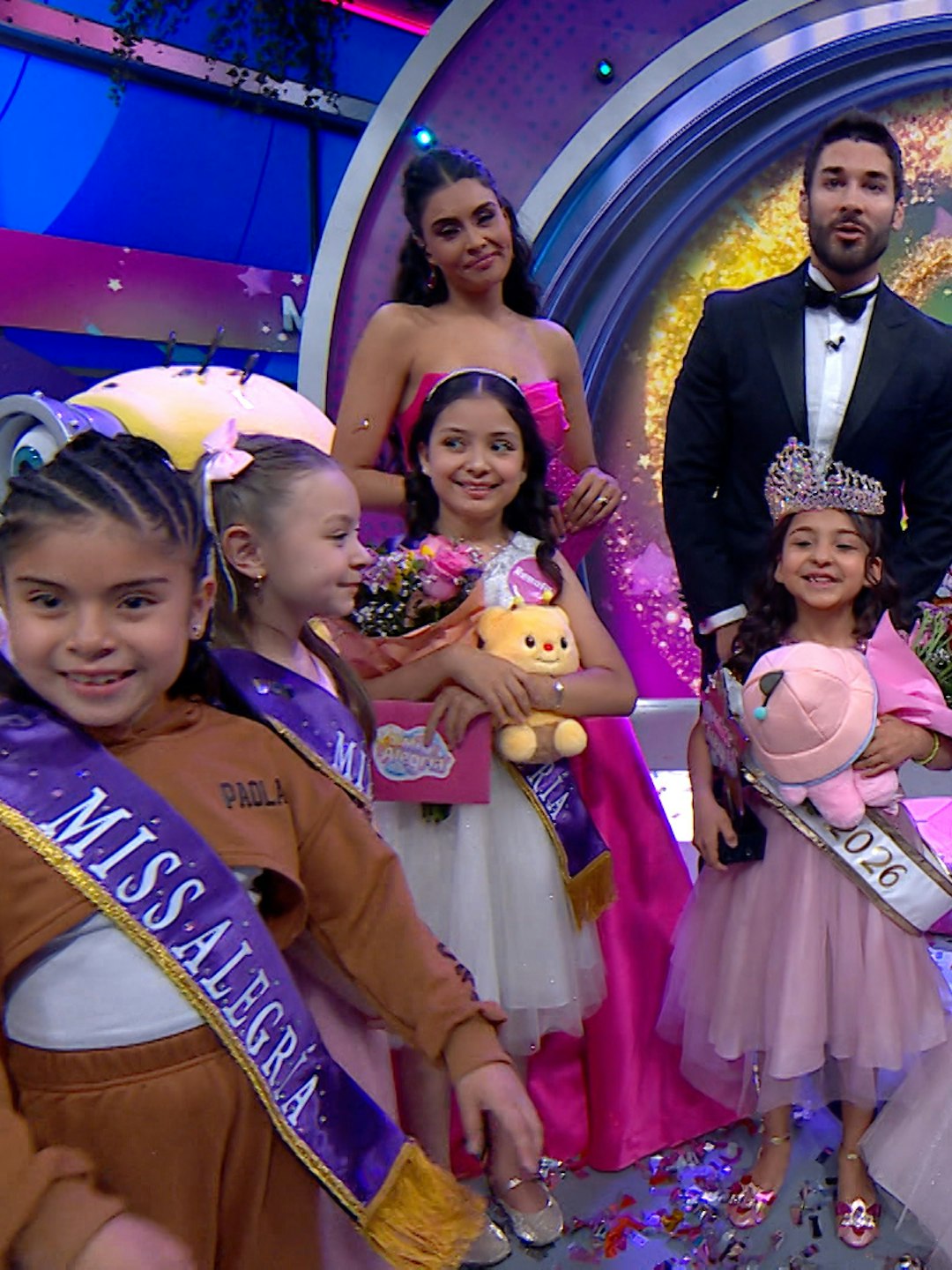 Venga La Alegría | Programa 29 de mayo 2026 Parte 2 | Gran Final de Miss Alegría 2026