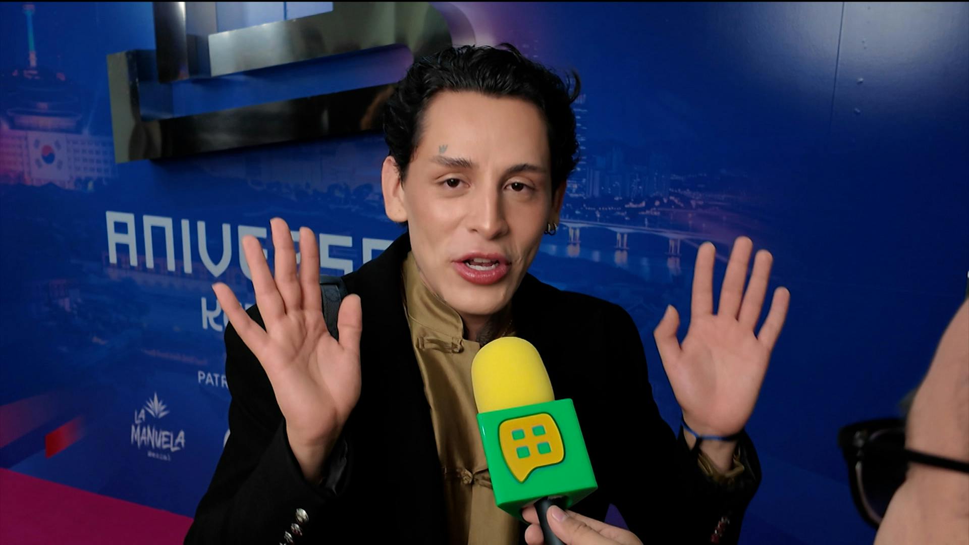 Exclusiva: Kunno revela los motivos de la cancelación de la boda entre Christian Nodal y Ángela Aguilar en Zacatecas
