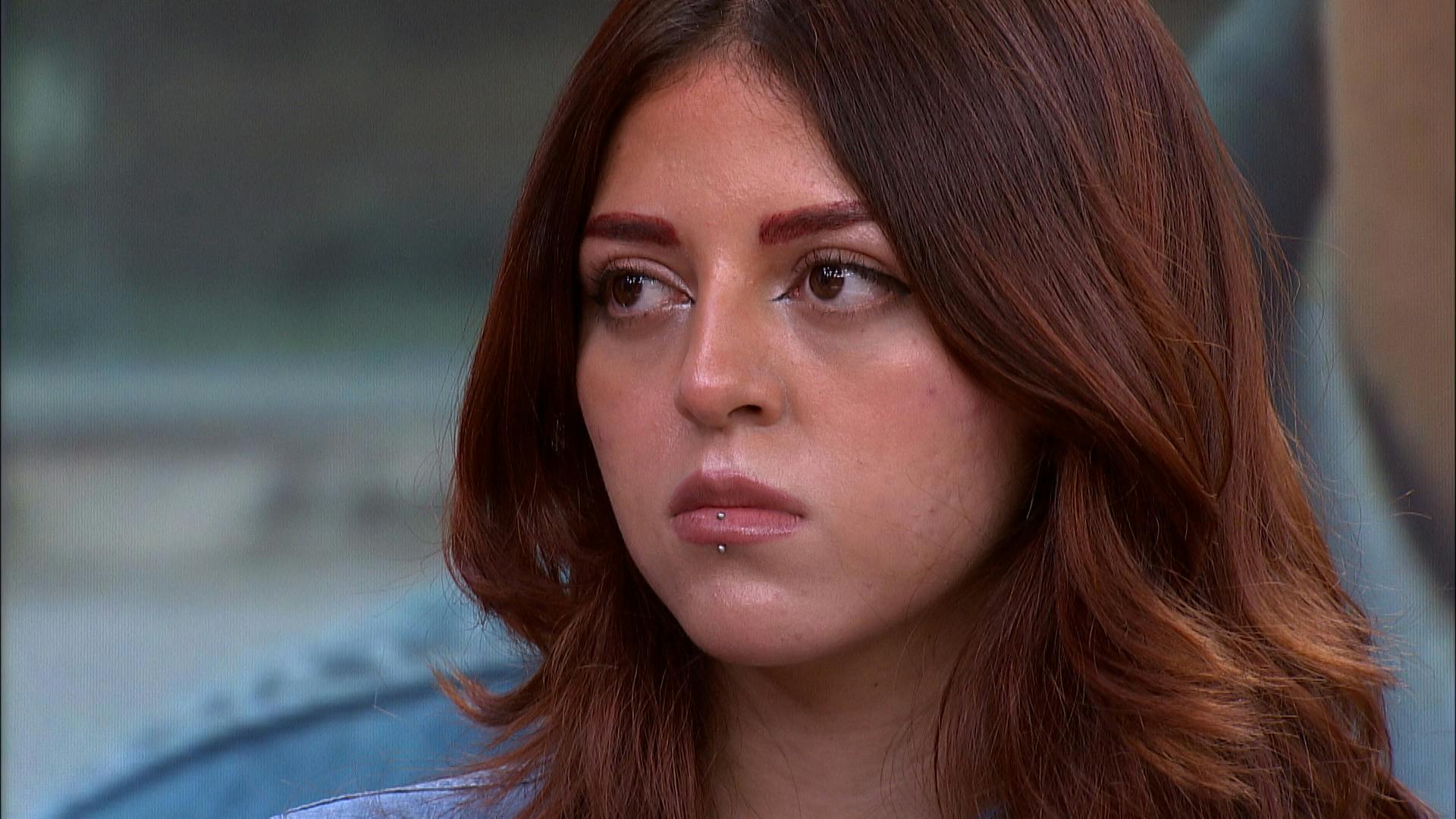 ¡Ni con mamá ni con papá! Yanet trató de cambiar su vida para bien y no lo logró