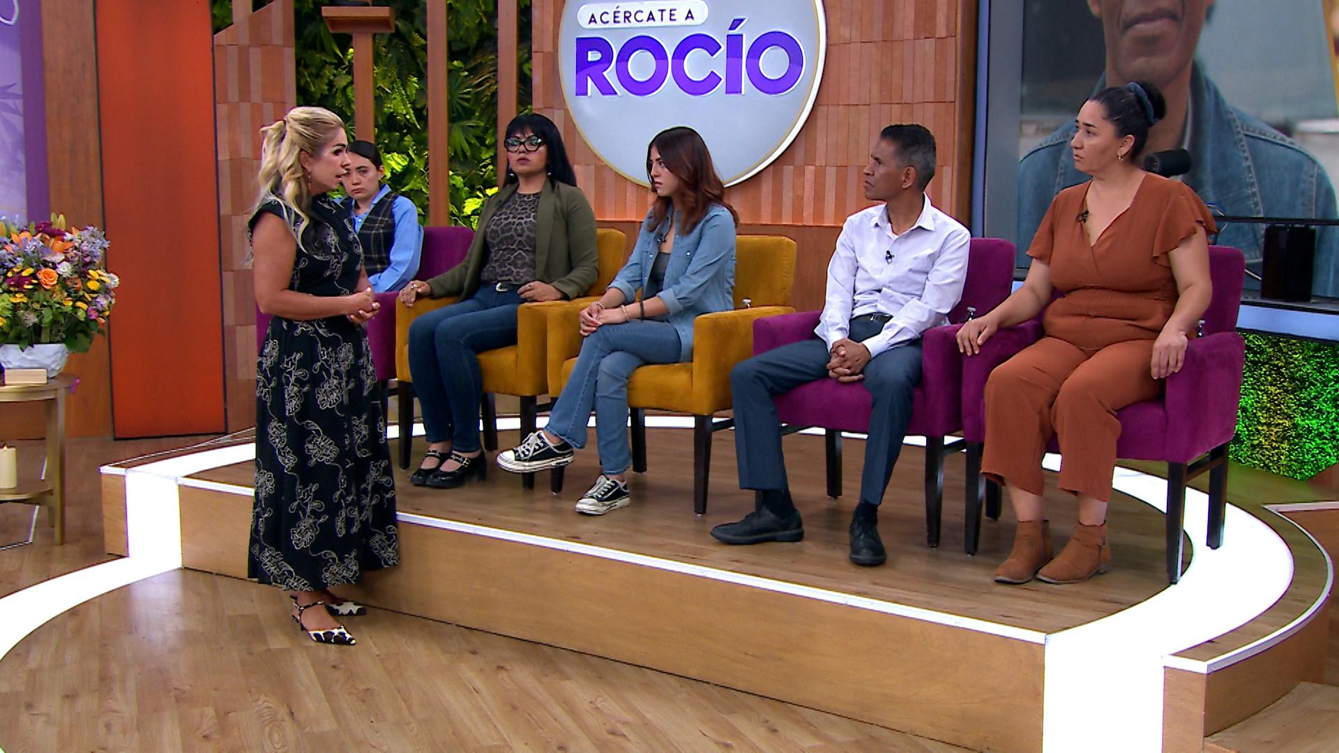 Su adicción es mi condena | Programa del 29 de mayo 2026 de Acércate a Rocío