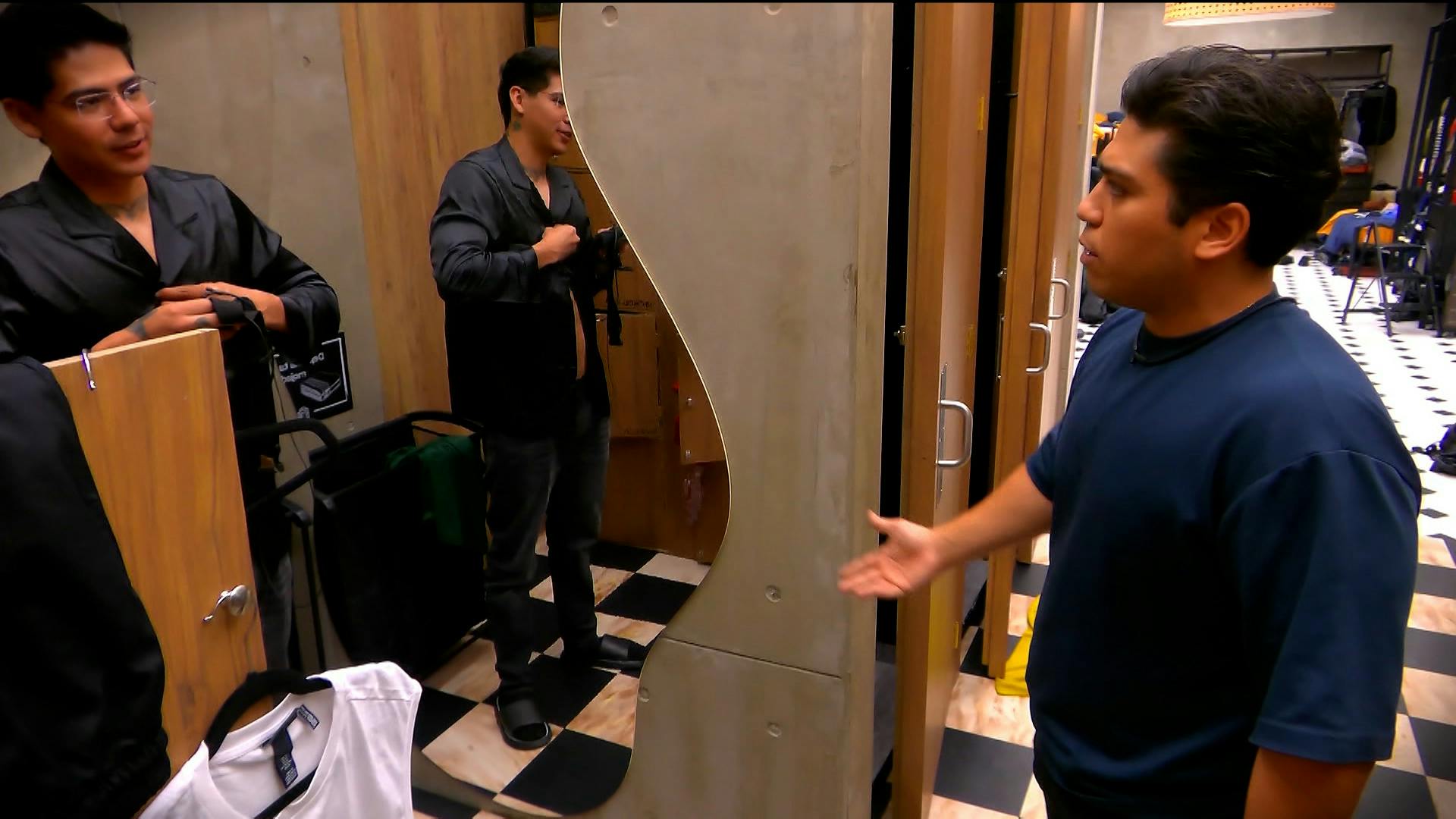 MasterChef 24/7: ¿Hay tensión entre Antrax y Julio? Todo lo que pasó antes del Reto de Salvación podría complicar las cosas