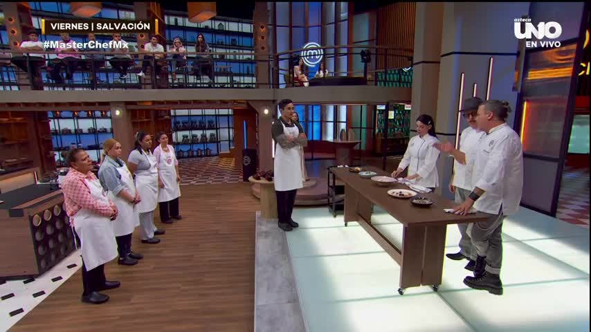 Arranca la degustación de chilaquiles entre misterio... ¿Quién ganó la Salvación HOY? 