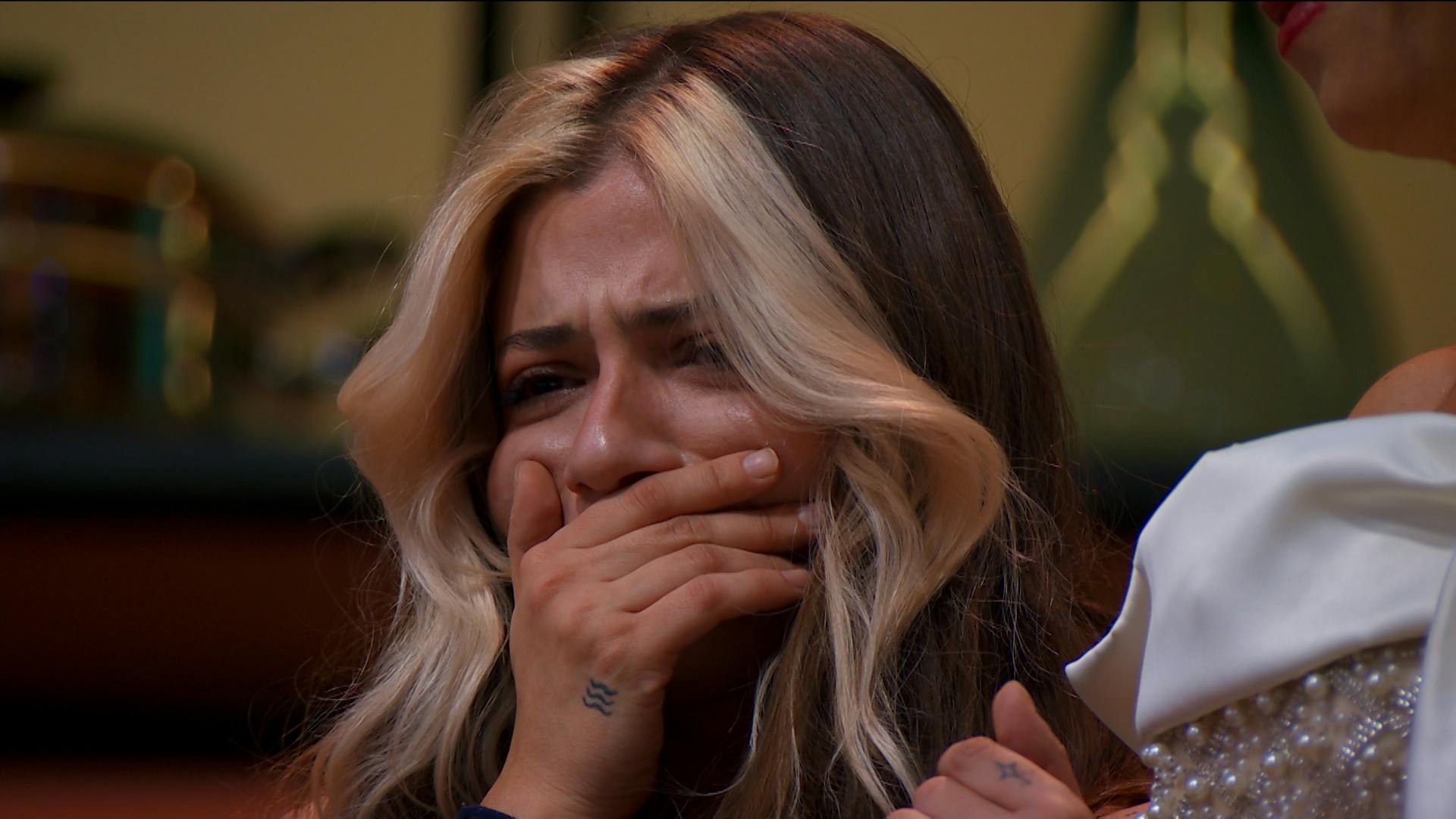 MasterChef 24/7 | Dani recibe un emotivo mensaje de su papá 