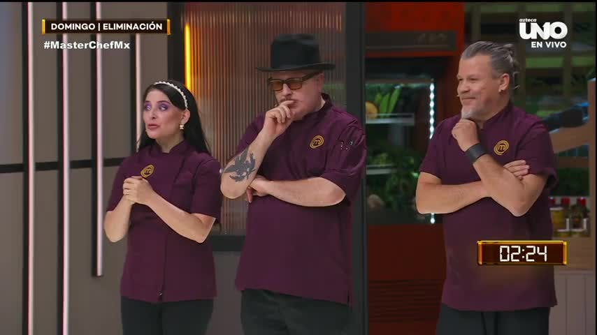 MasterChef 24/7 | Últimos minutos del primer reto ponen a prueba a los cocineros