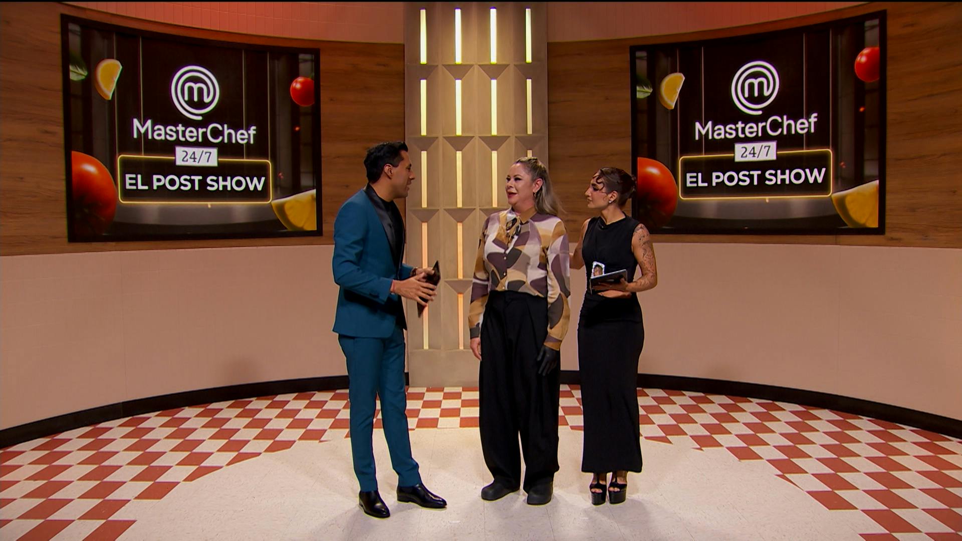 PostShow | Nash llega al PostShow tras convertirse en la segunda eliminada de la competencia