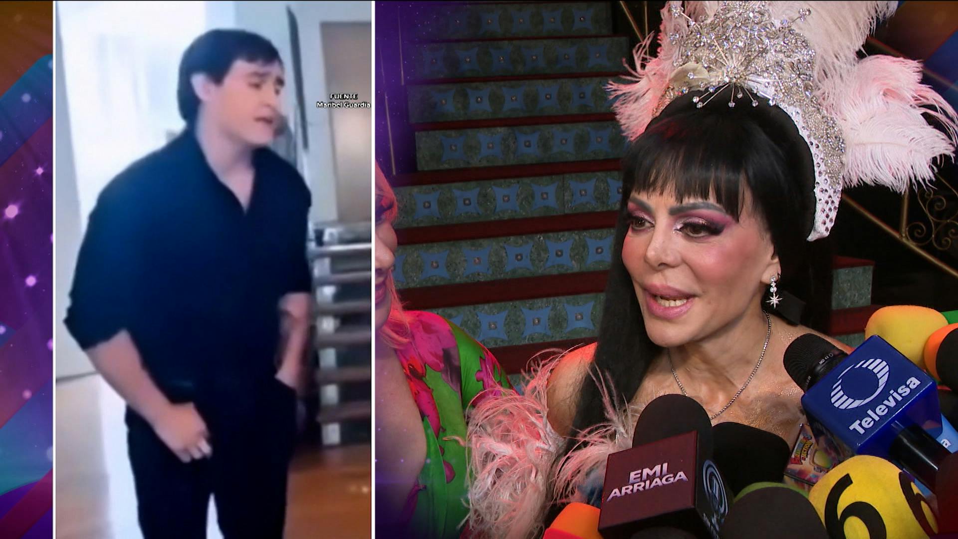 "¡Sería mi mejor regalo!”, Maribel Guardia cumple 67 años y revela anhelados obsequios y deseos